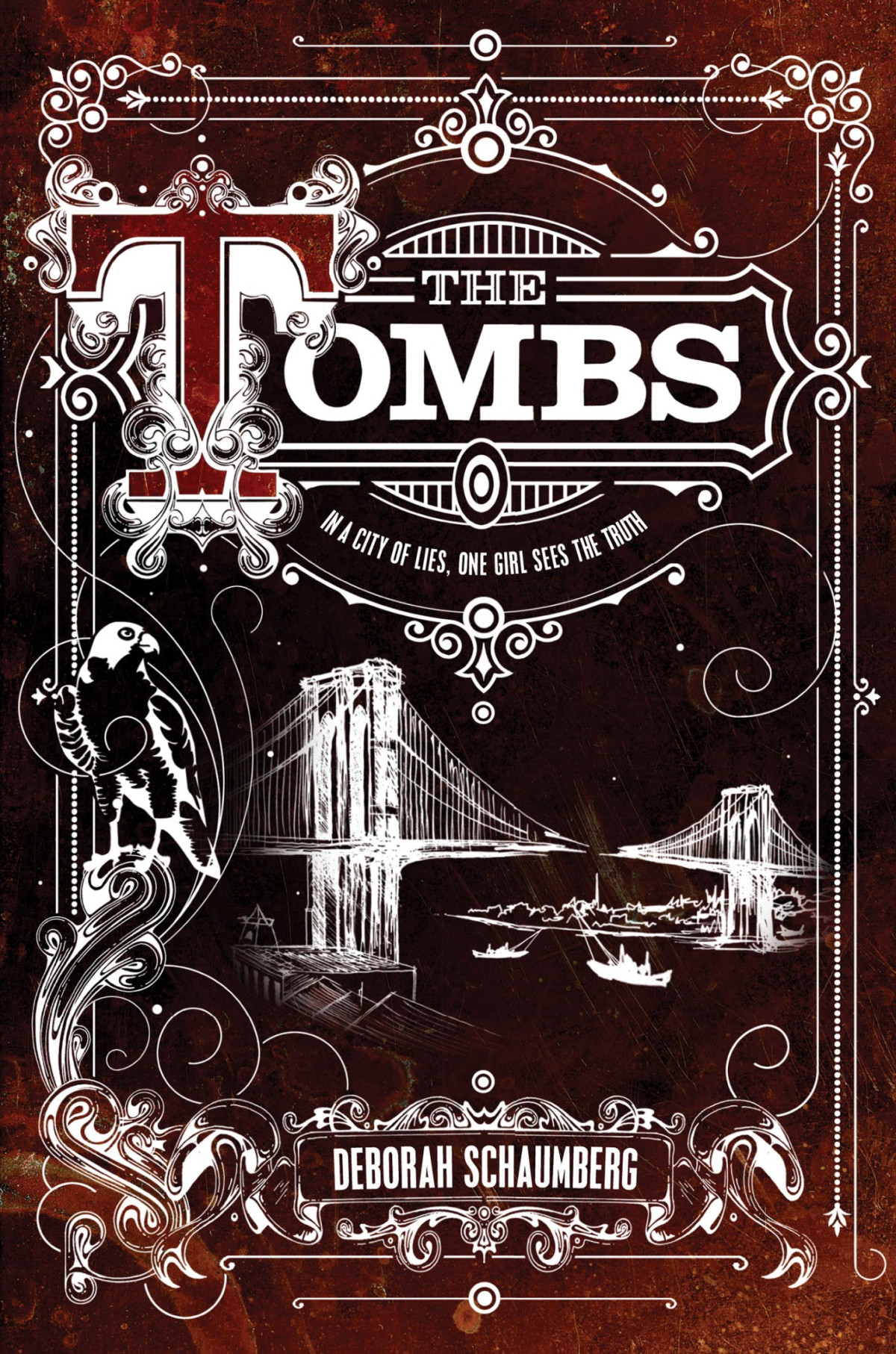 The Tombs Deborah Schaumberg