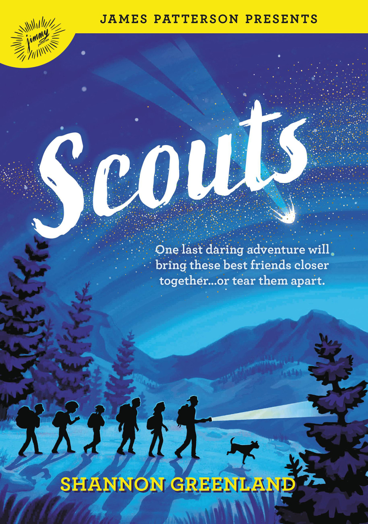 Scouts Shannon Greenland