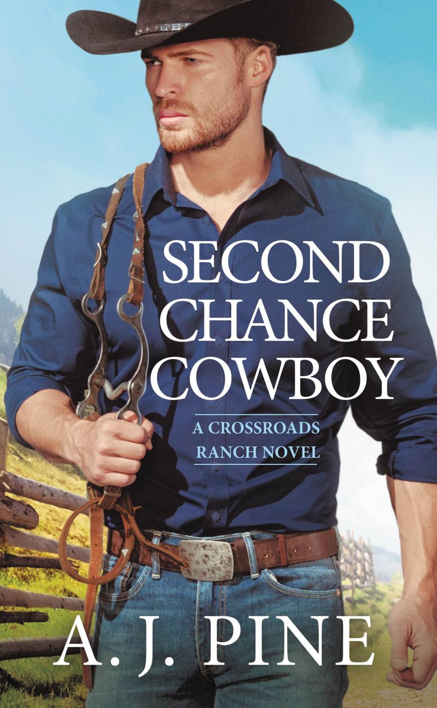 Second Chance Cowboy Aj Pine