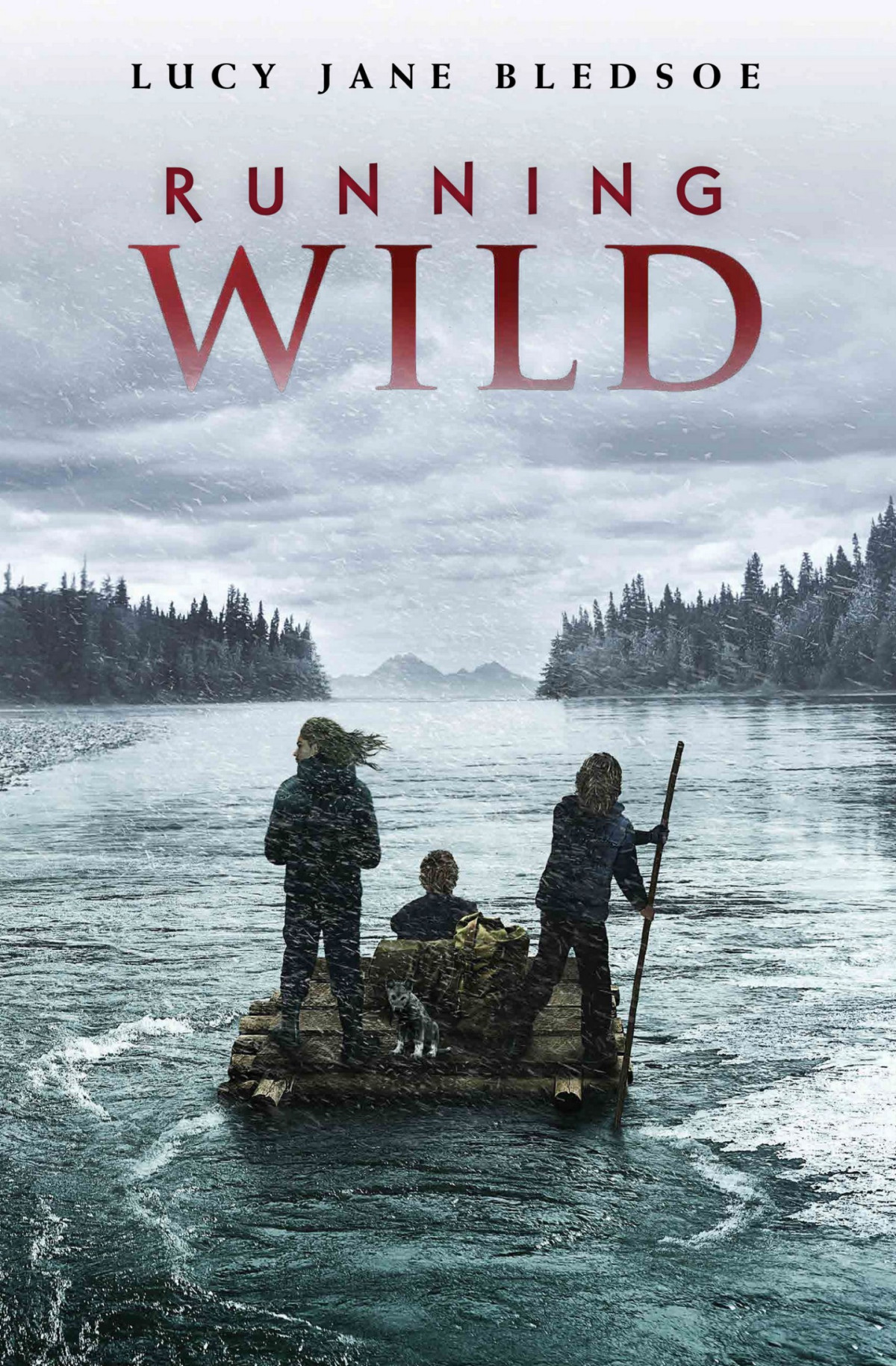 Running Wild Lucy Jane Bledsoe