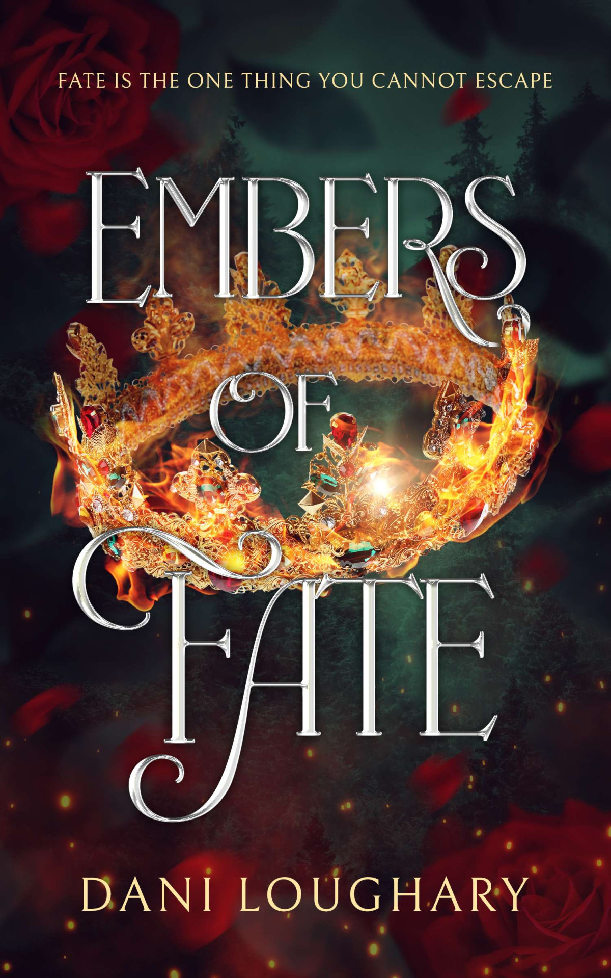 Embers Of Fate Dani Loughary