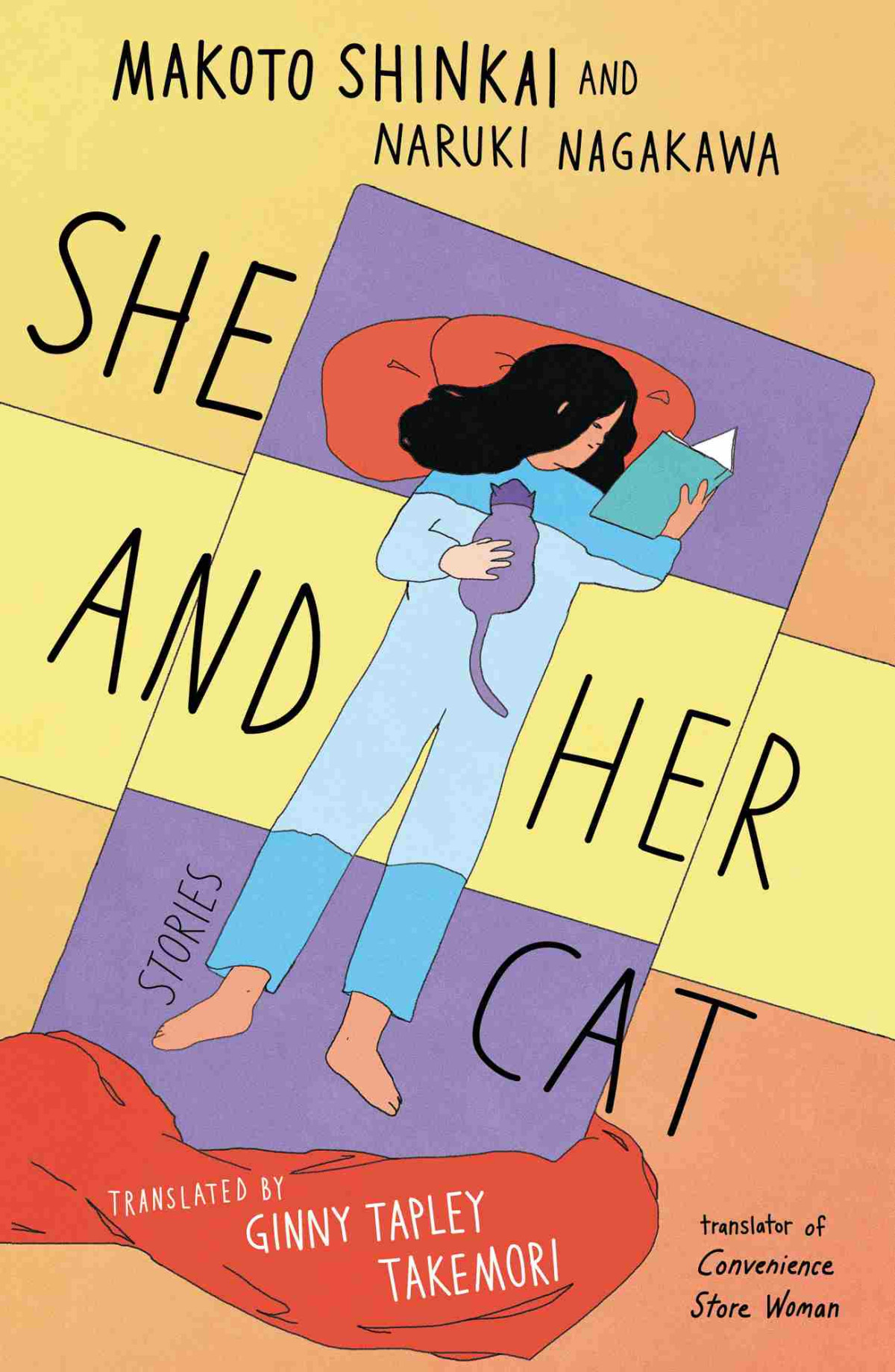 She And Her Cat Stories Makoto Shinkai Naruki Nagakawa