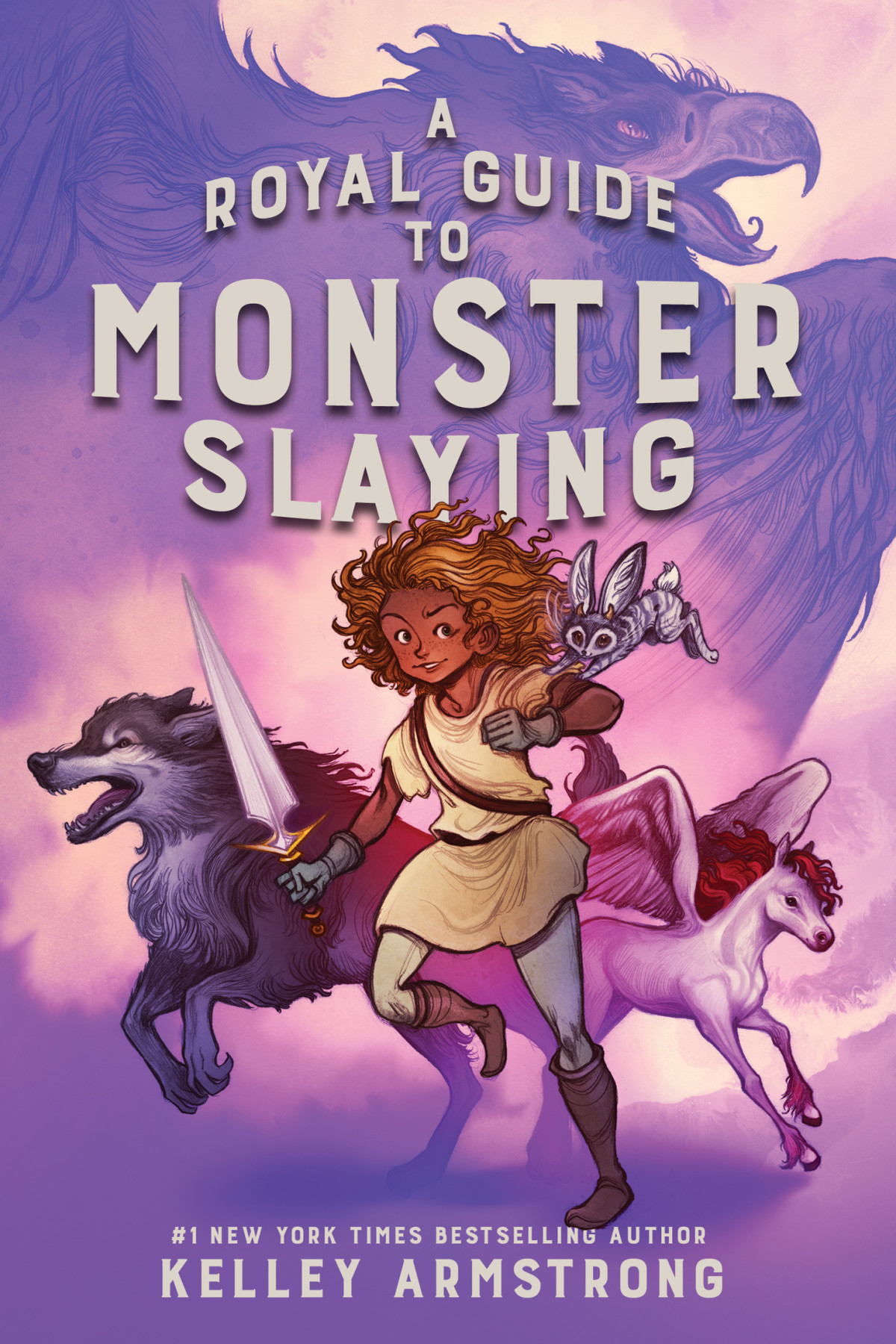 A Royal Guide To Monster Slaying Kelley Armstrong