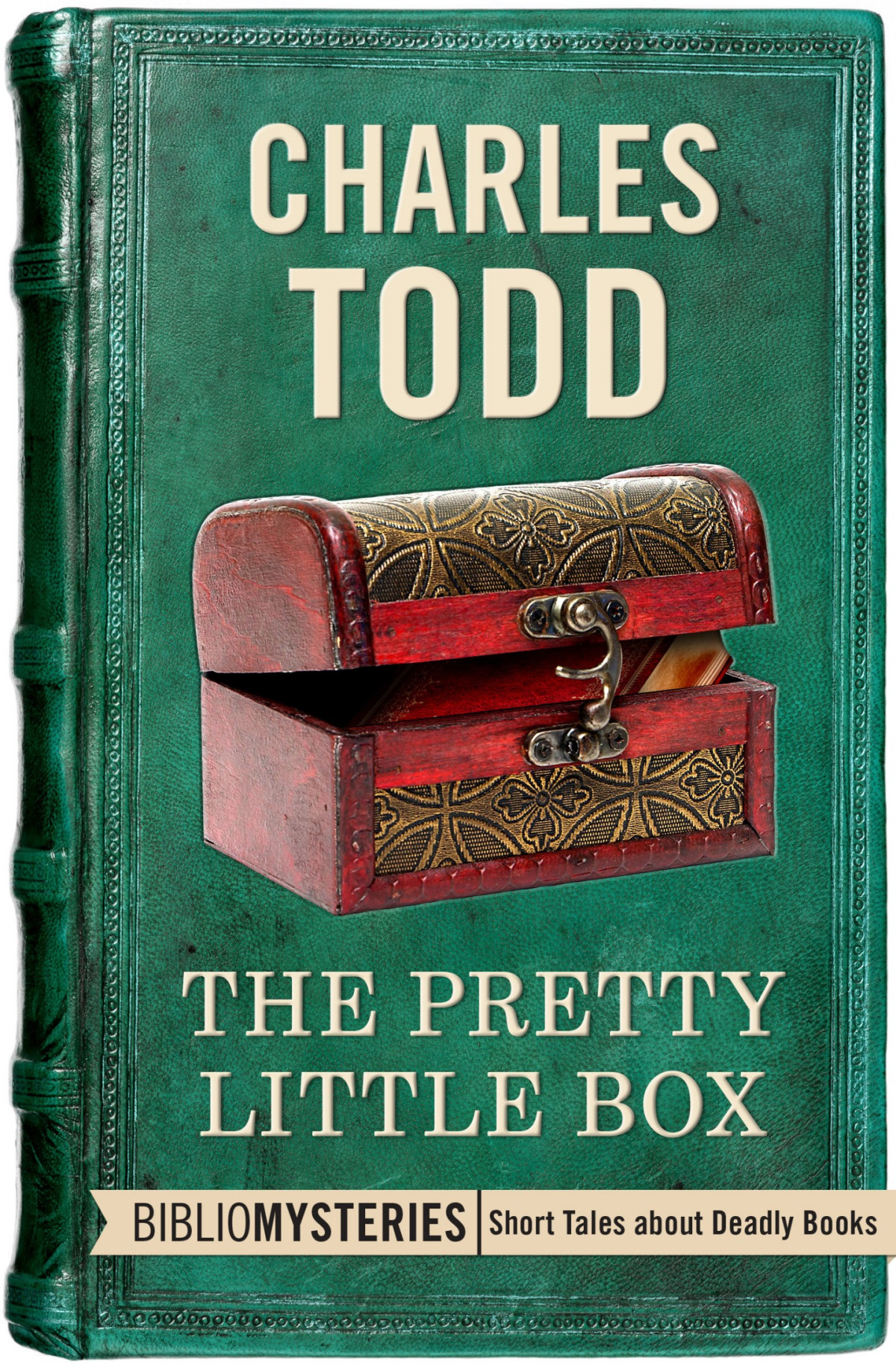 The Pretty Little Box Charles Todd