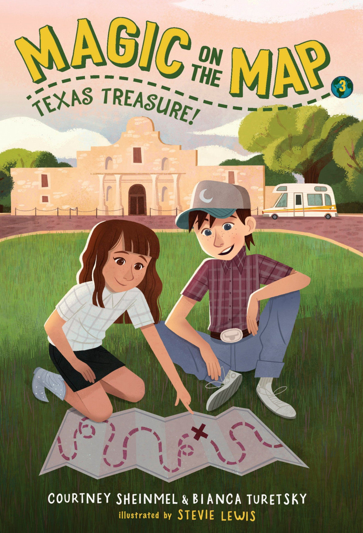 Texas Treasure Courtney Sheinmel Bianca Turetsky