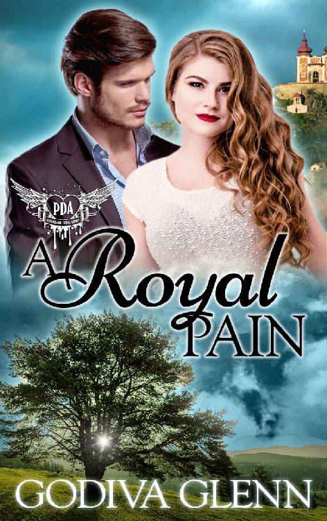 A Royal Pain Paranormal Dating Agency Otherworld Shifters Book 3 Godiva Glenn