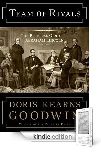 Team Of Rivals Goodwin Doris Kearns