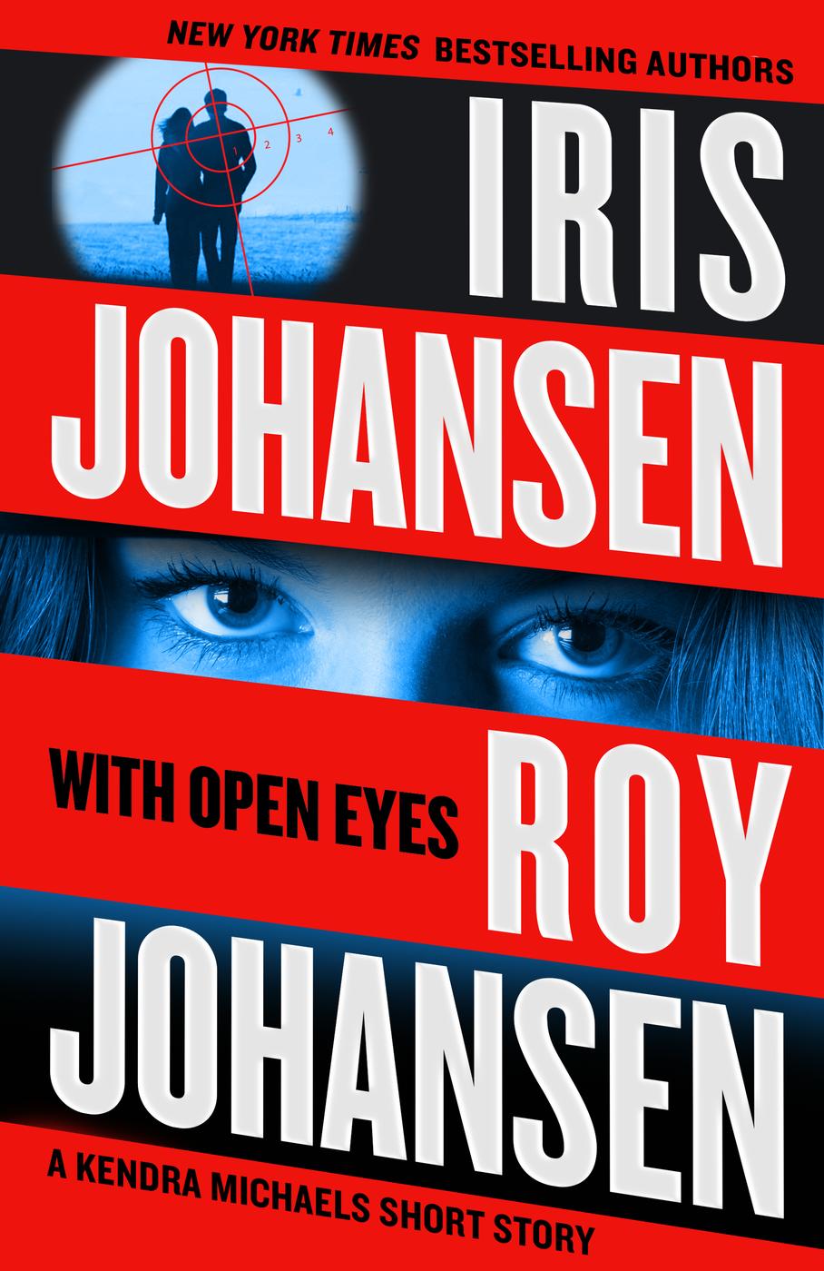 With Open Eyes Iris Johansen
