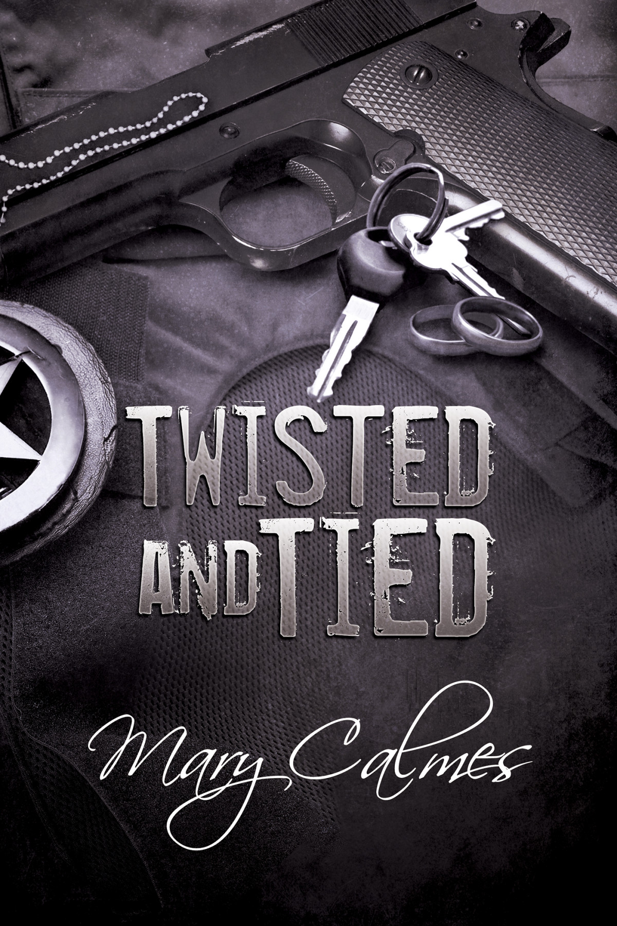 Twisted And Tied Mary Calmes