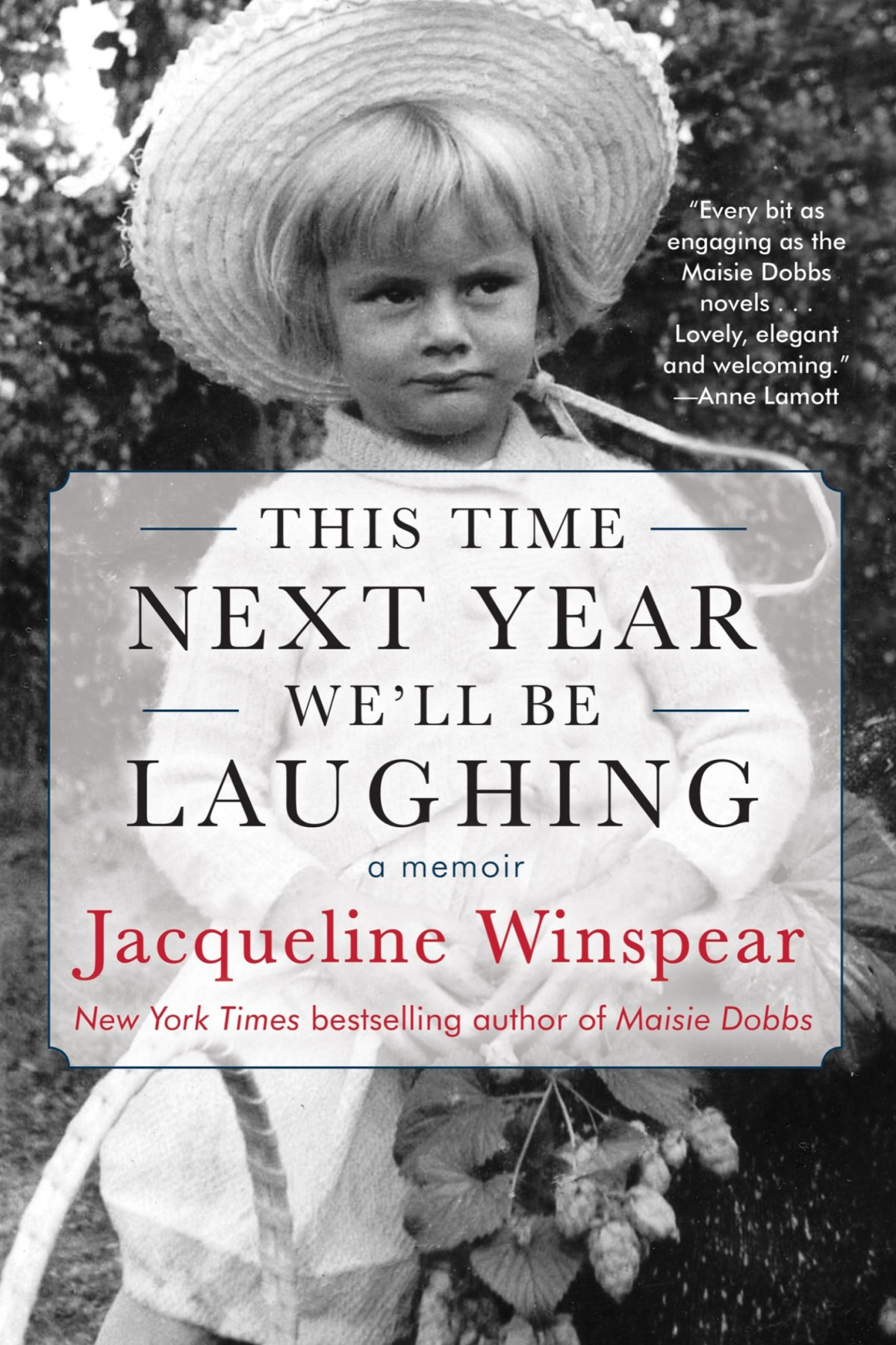 This Time Next Year Well Be Laughing Jacqueline Winspear