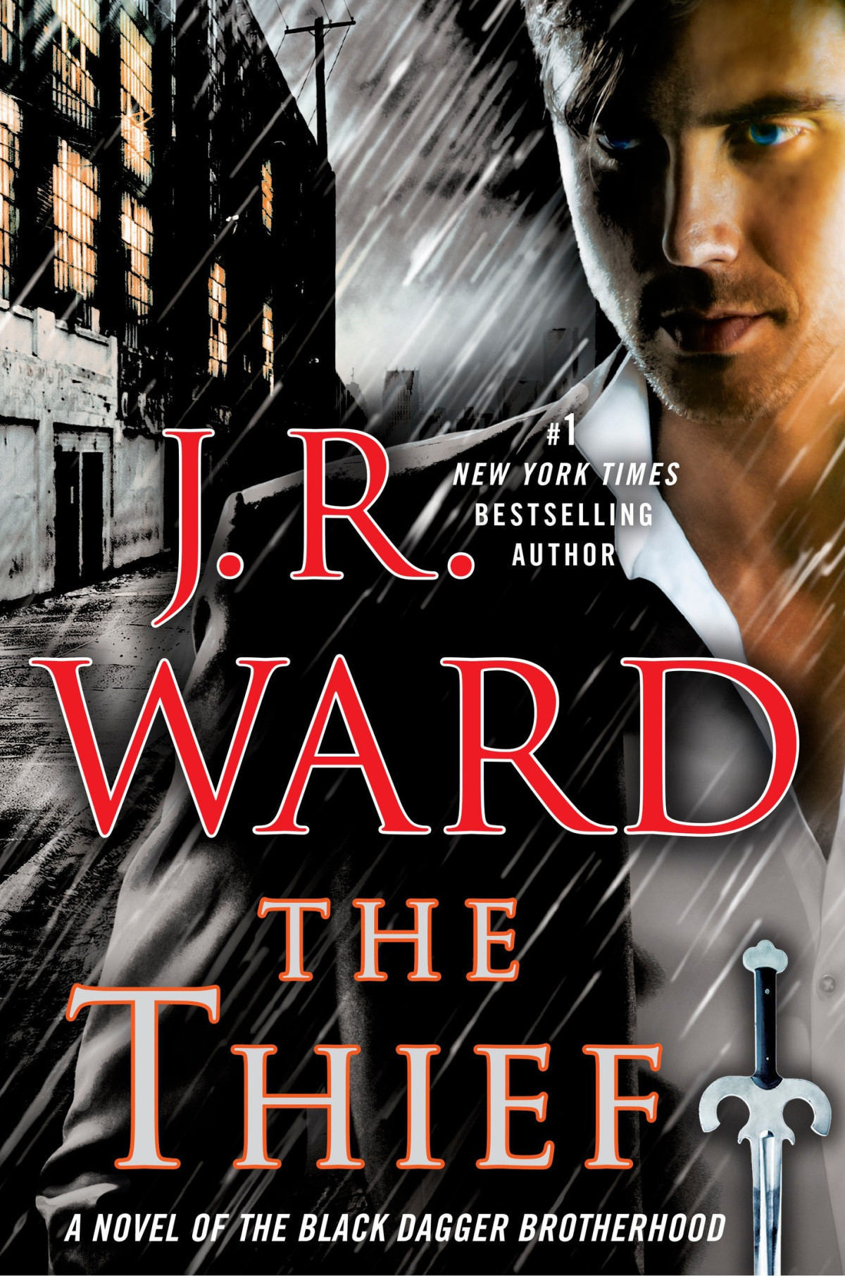Ward Jr Black Dagger Brotherhood 16 The Thief A Novel Of The Black Dagger Brotherhood Ward