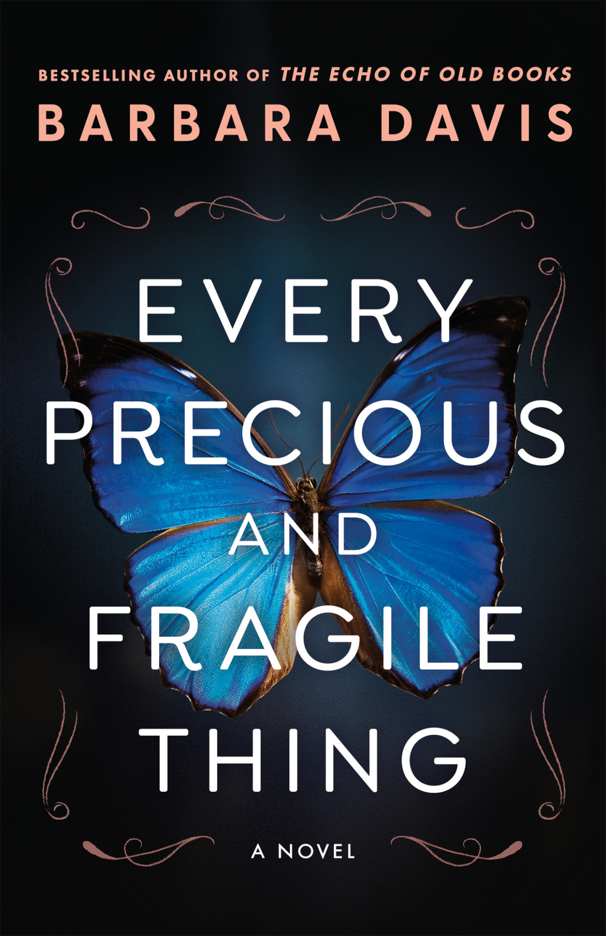 Every Precious And Fragile Thing Barbara Davis