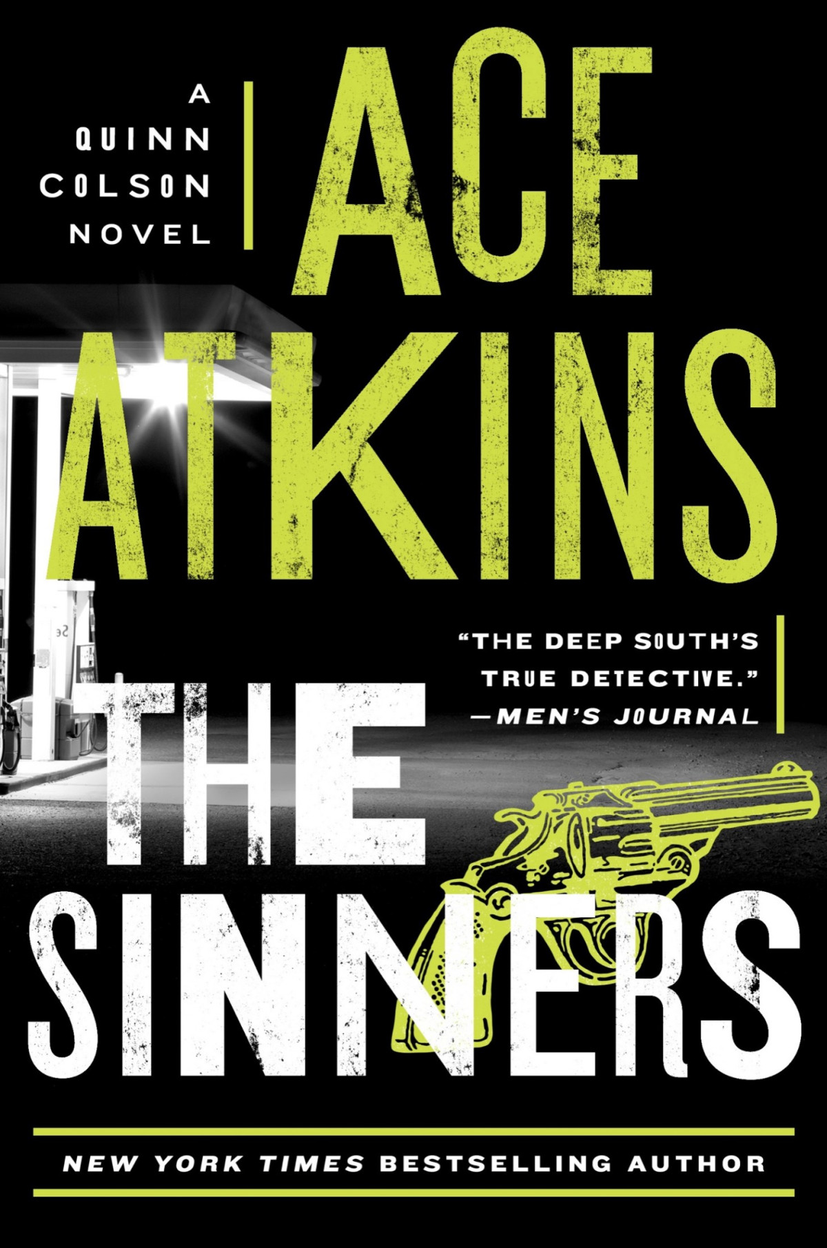 The Sinners Ace Atkins