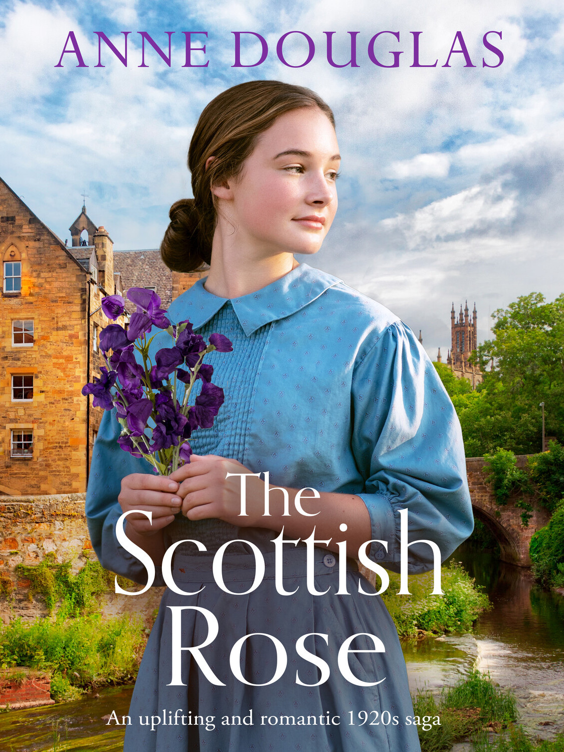 The Scottish Rose Anne Douglas