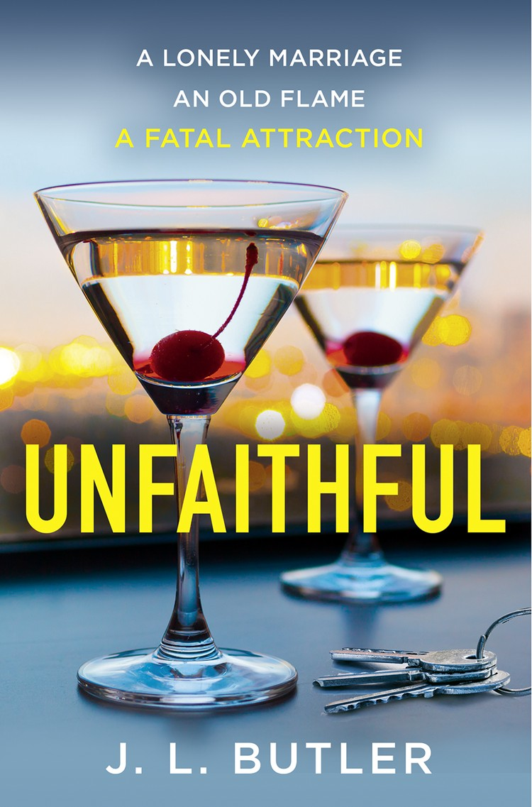 Unfaithful Jl Butler