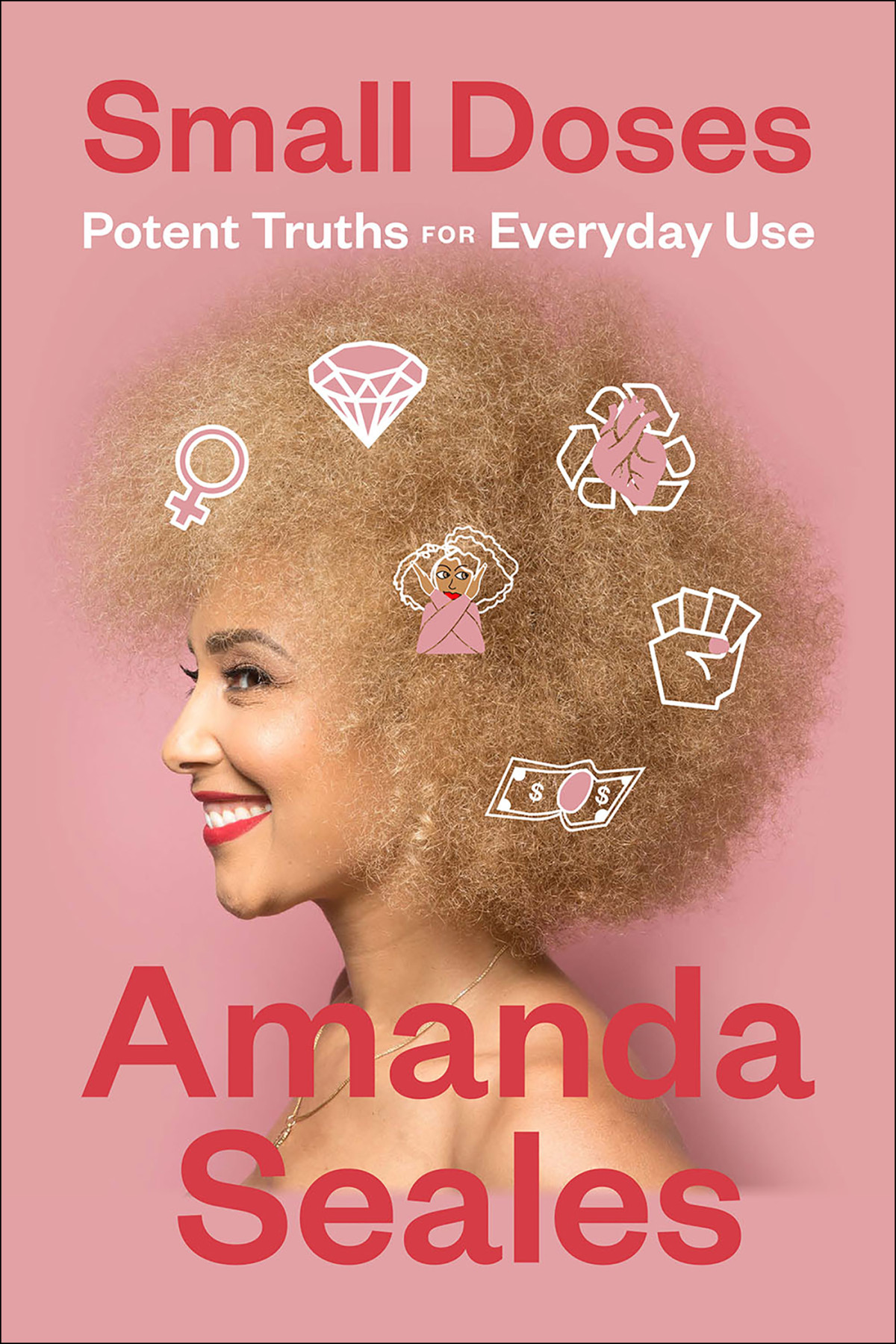 Small Doses Amanda Seales