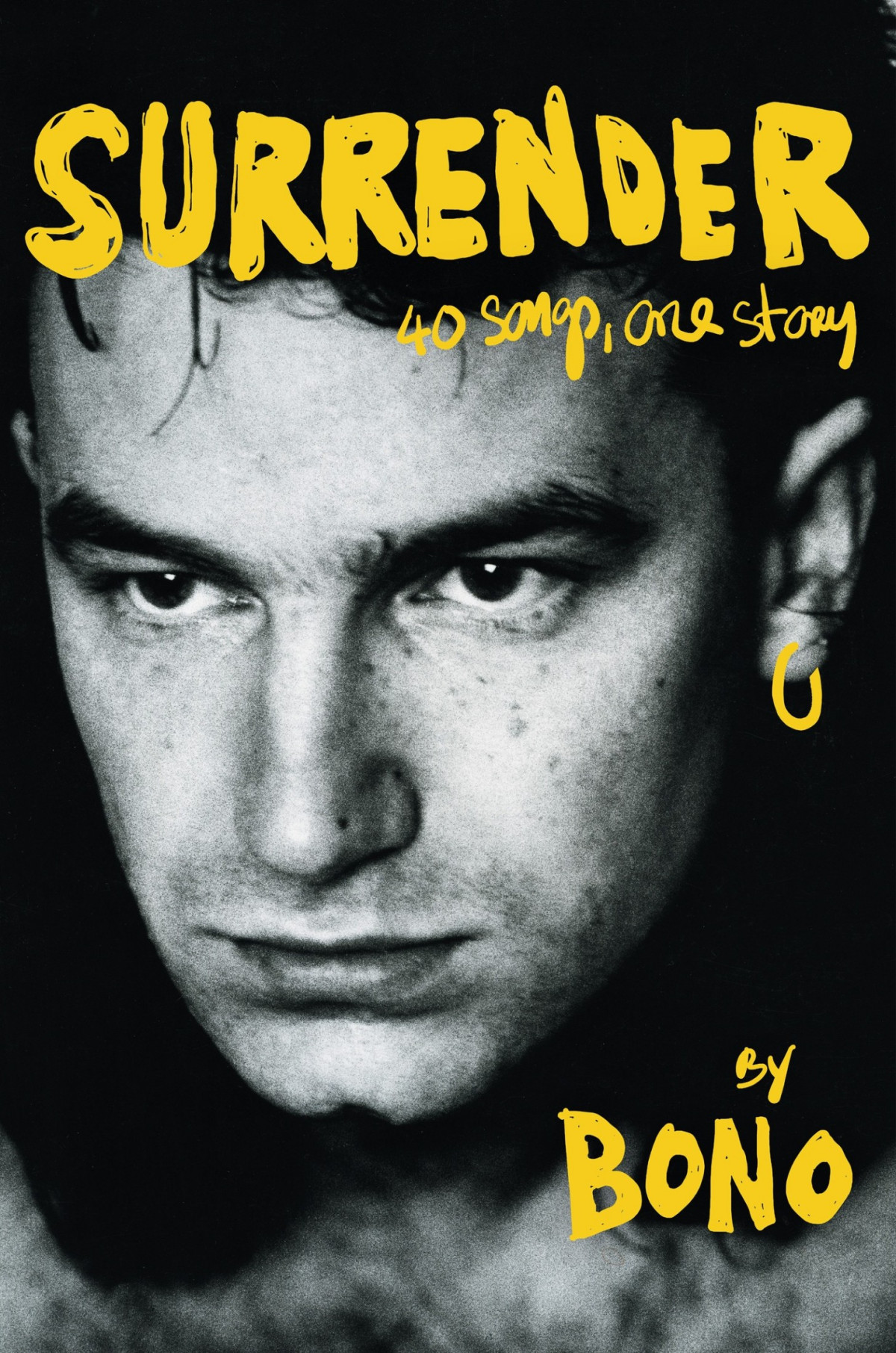 Surrender 40 Songs One Story Bono