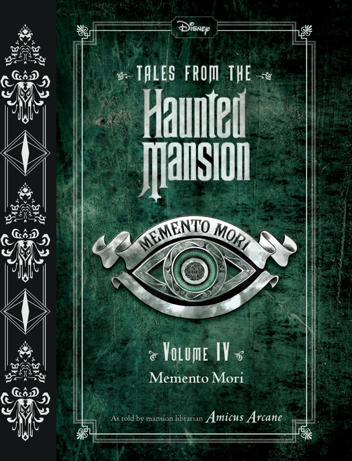 Tales From The Haunted Mansion Volume 4 Amicus Arcane