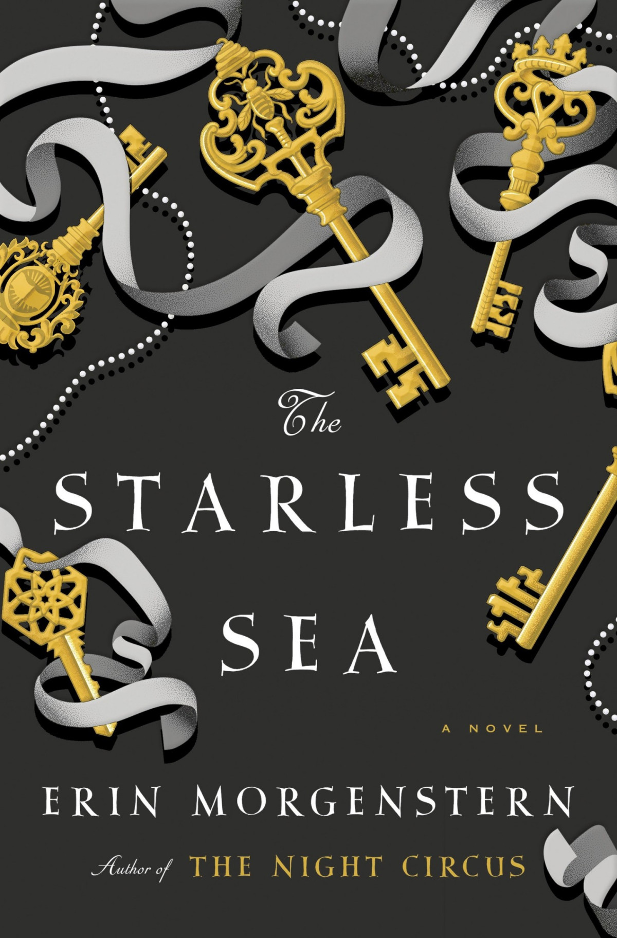 The Starless Sea A Novel Erin Morgenstern