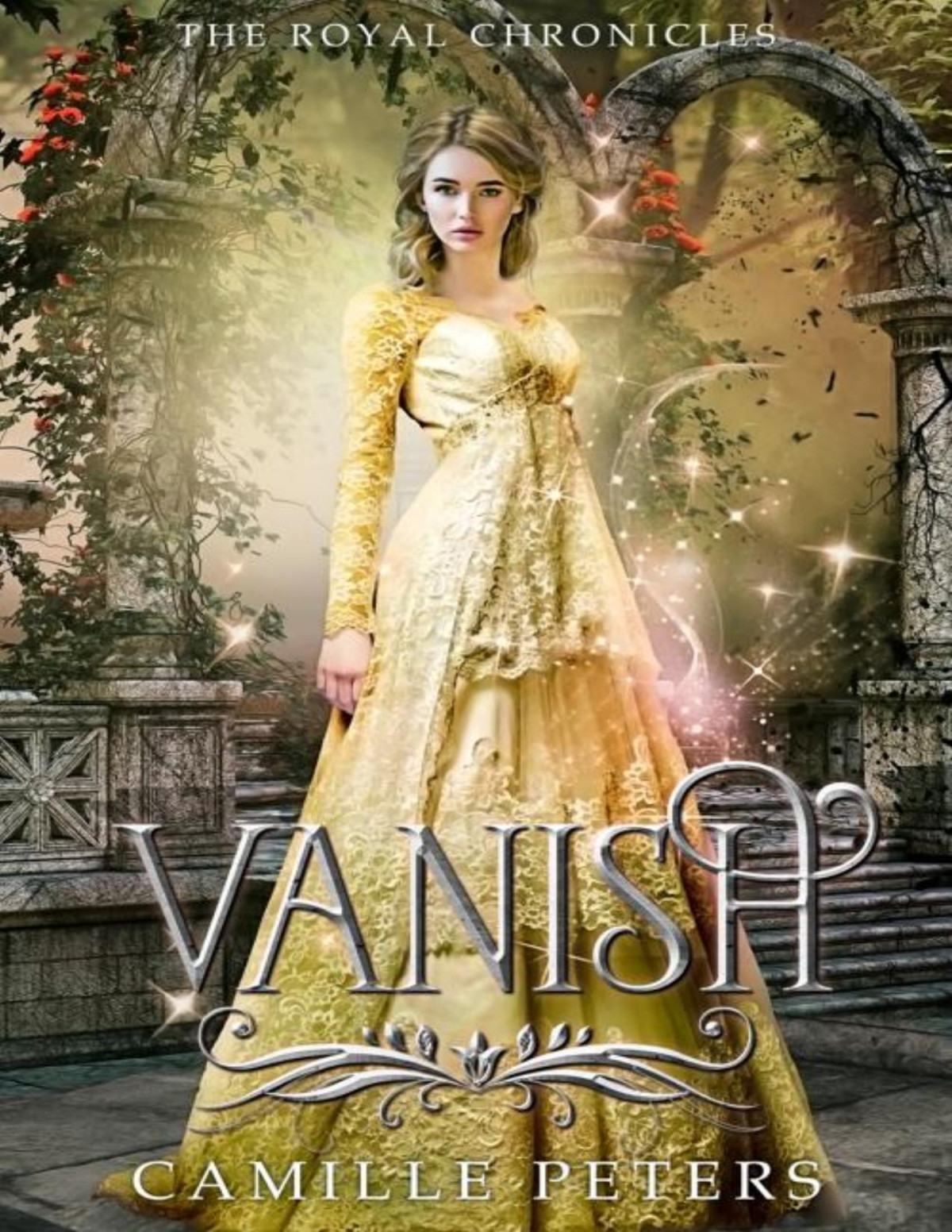Vanish The Royal Chronicles Book 3 Camille Peters