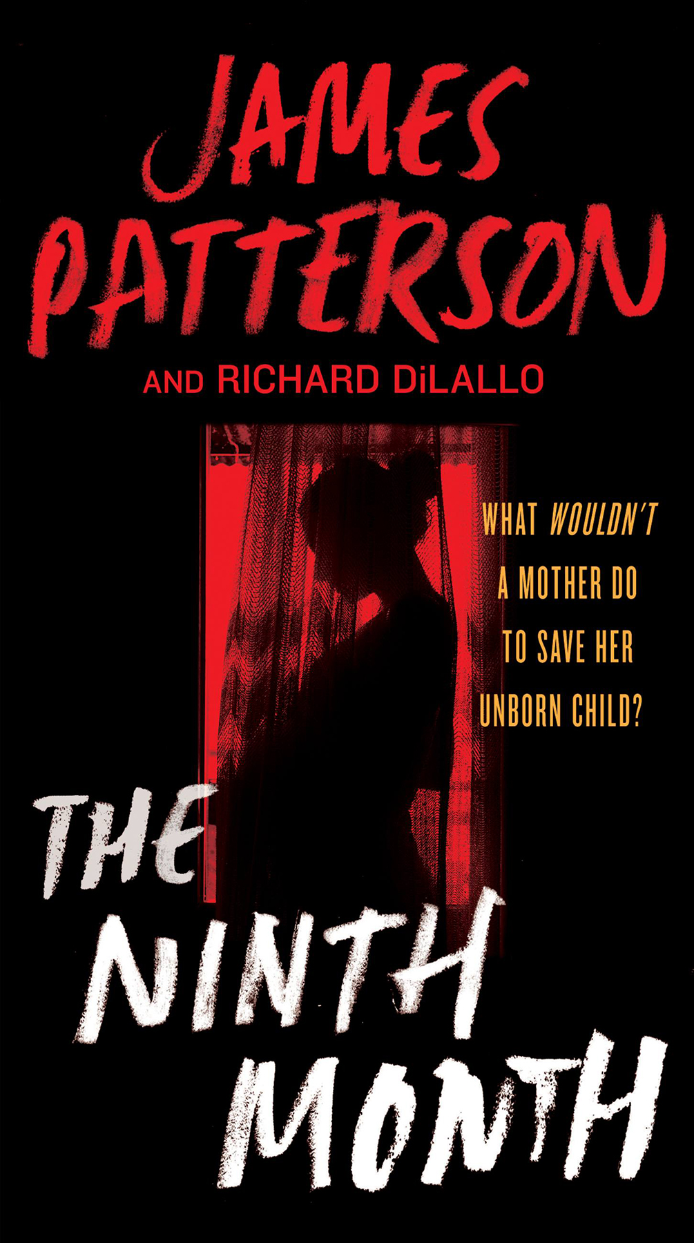 The Ninth Month James Patterson