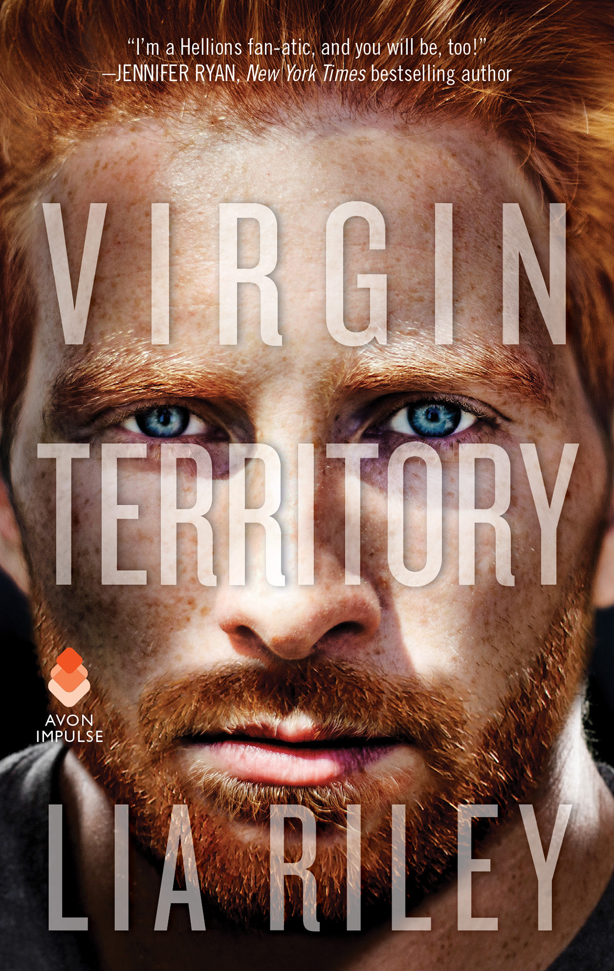 Virgin Territory Lia Riley