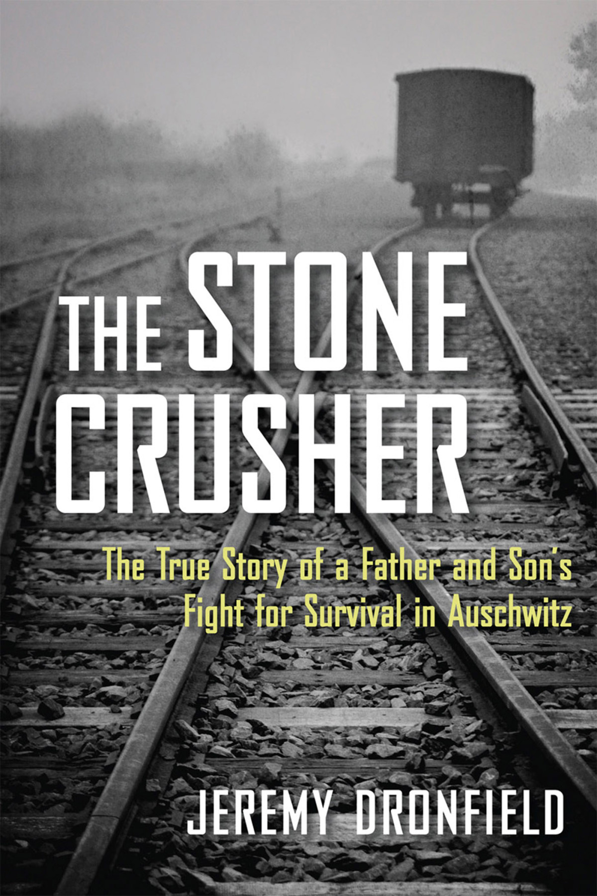The Stone Crusher Jeremy Dronfield