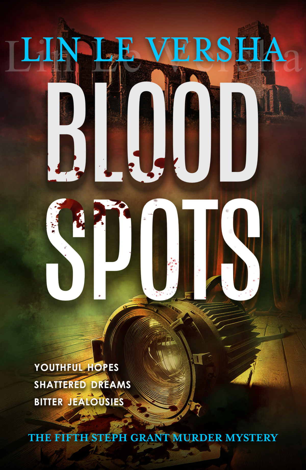 Blood Spots Lin Le Versha