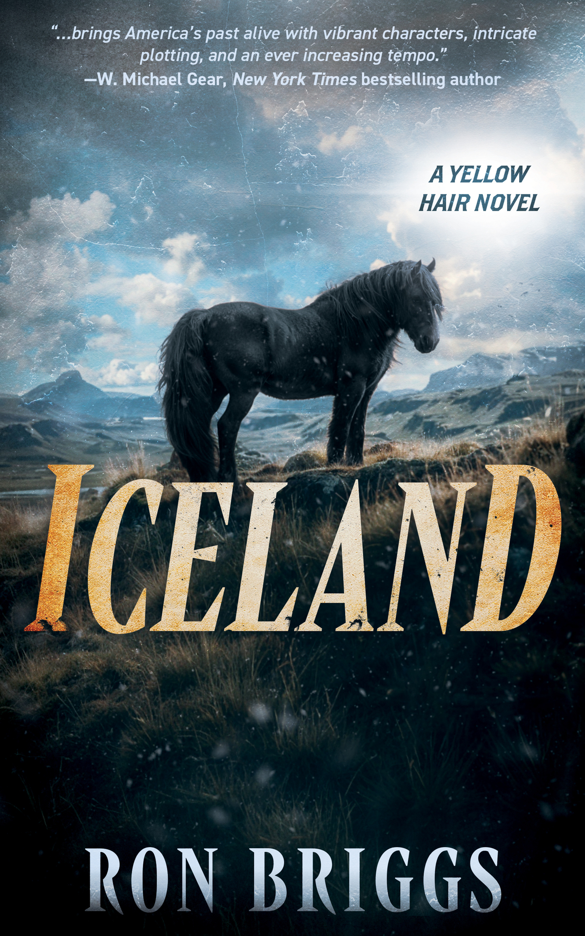 Iceland Ron Briggs