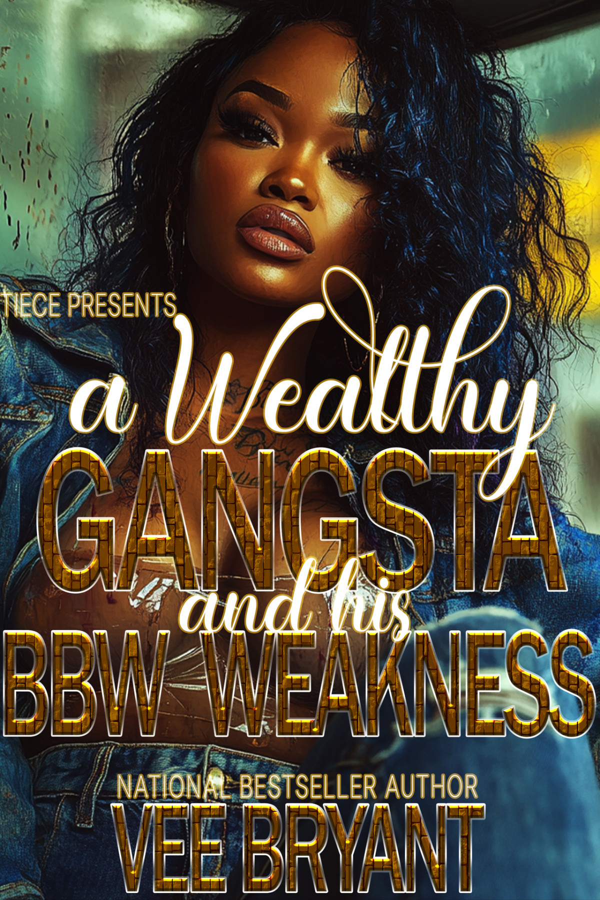 A Wealthy Gangsta And His Bbw Weakness Bryant Vee