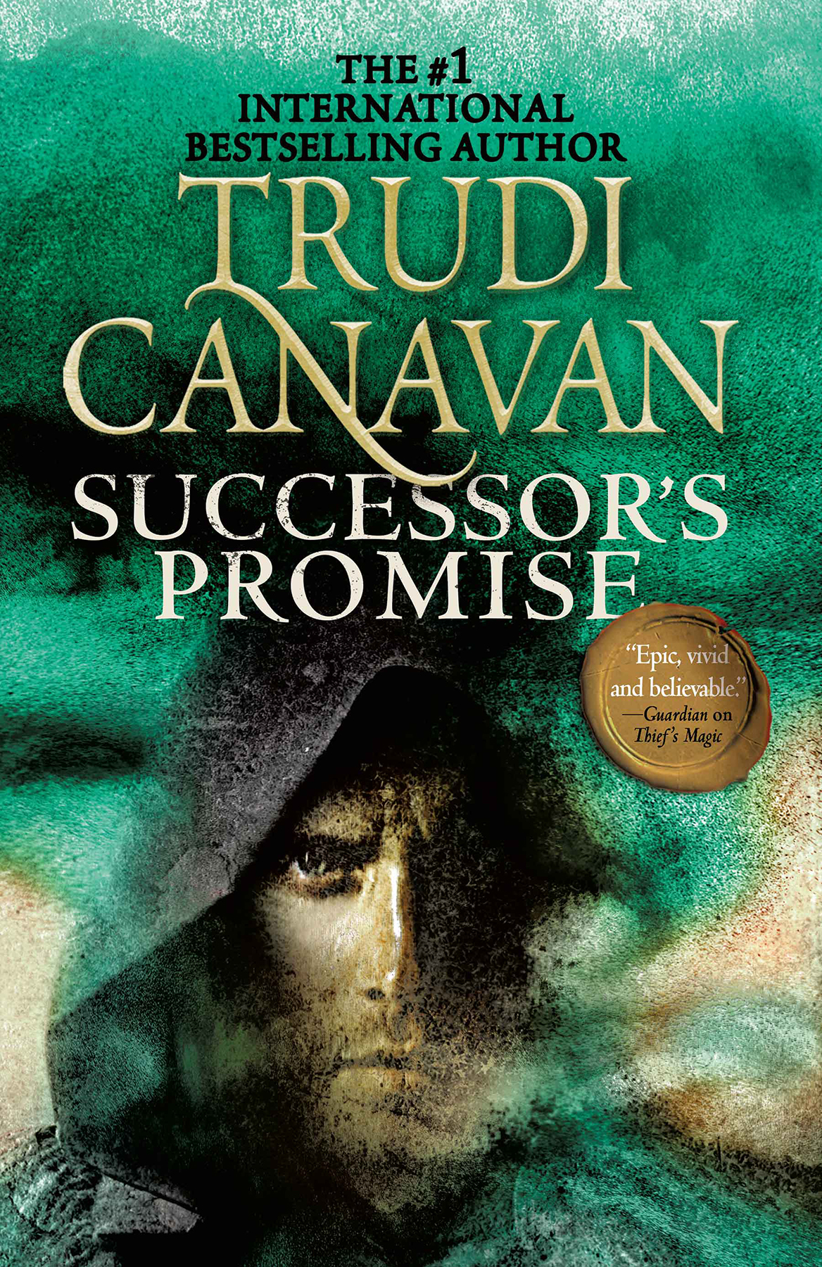 Successors Promise Trudi Canavan