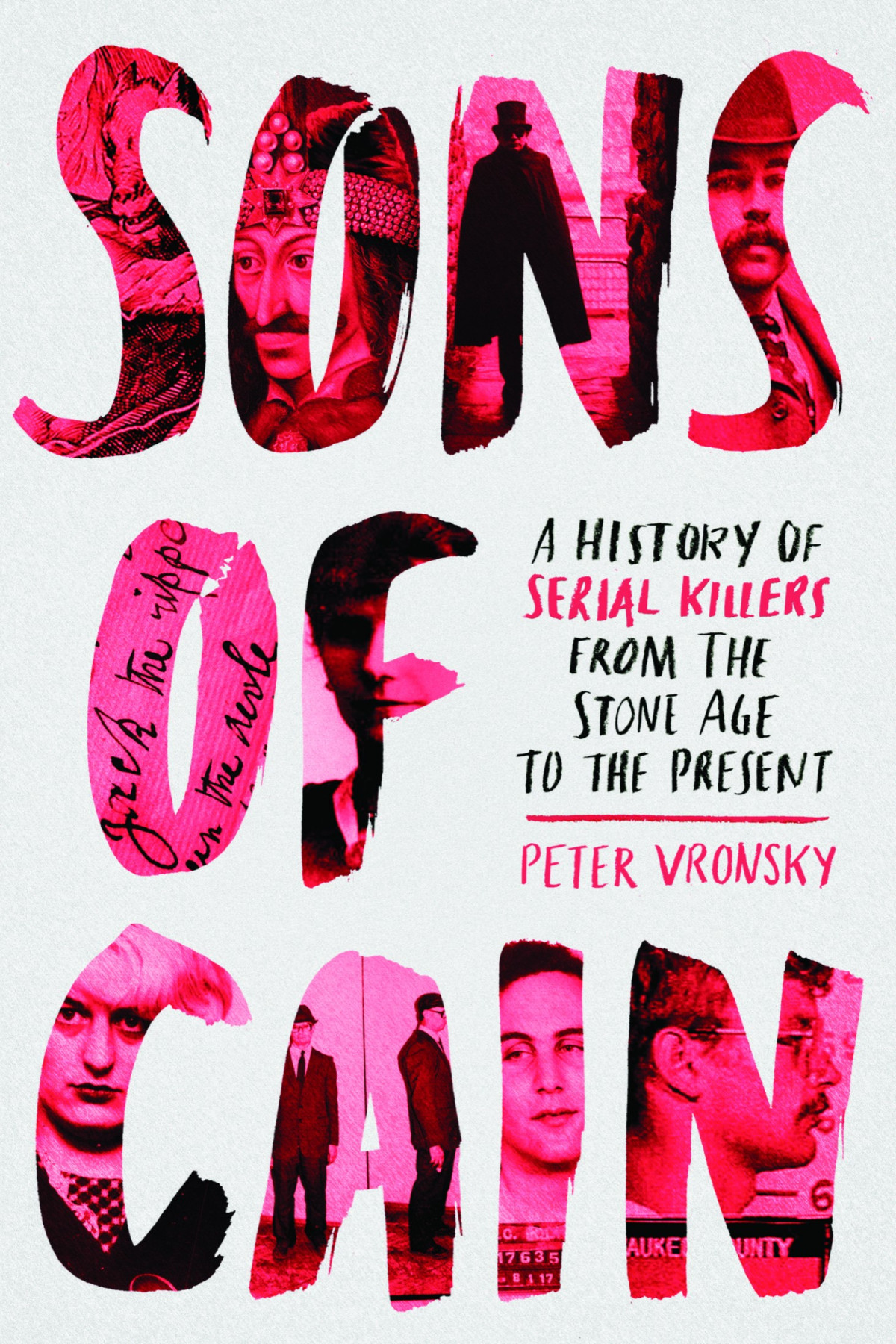 Sons Of Cain A History Of Serial Killers From The Stone Age To The Present Peter Vronsky