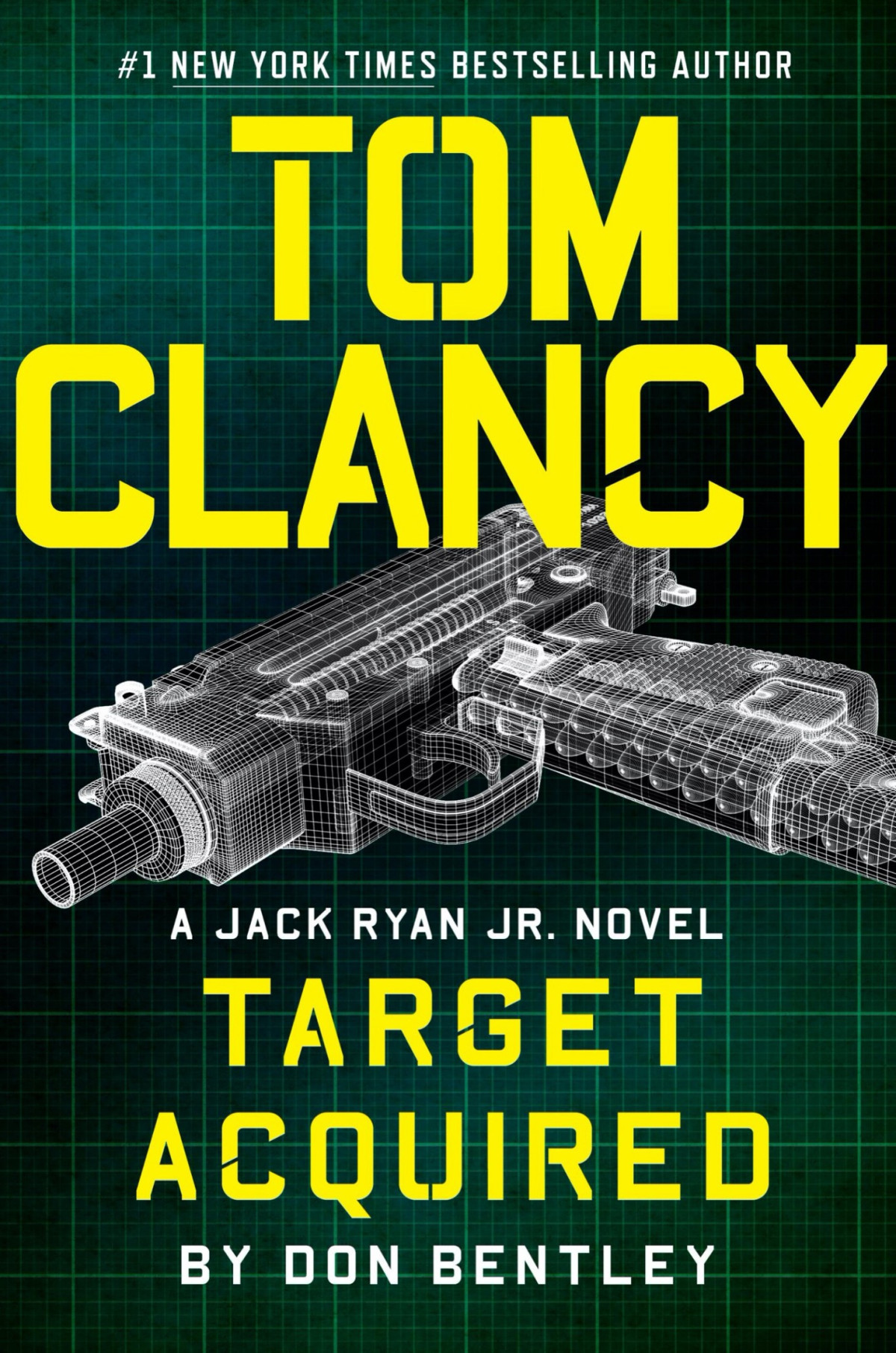 Target Acquired Don Bentley