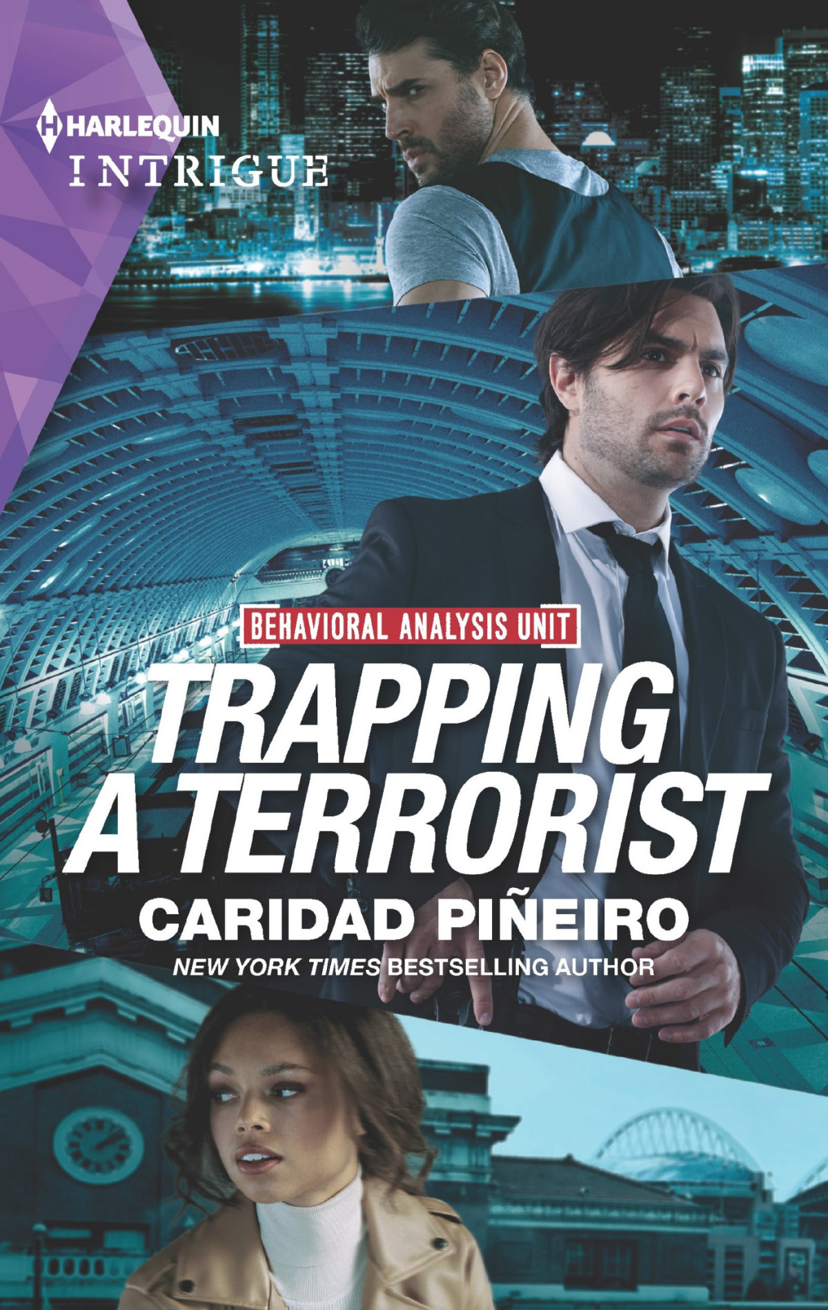 Trapping A Terrorist Caridad Pieiro