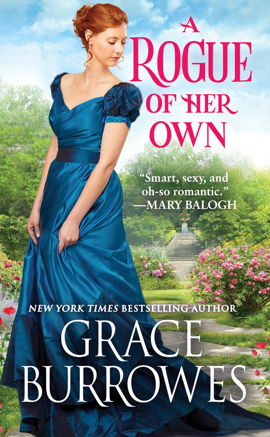 A Rogue Of Her Own Grace Burrowes