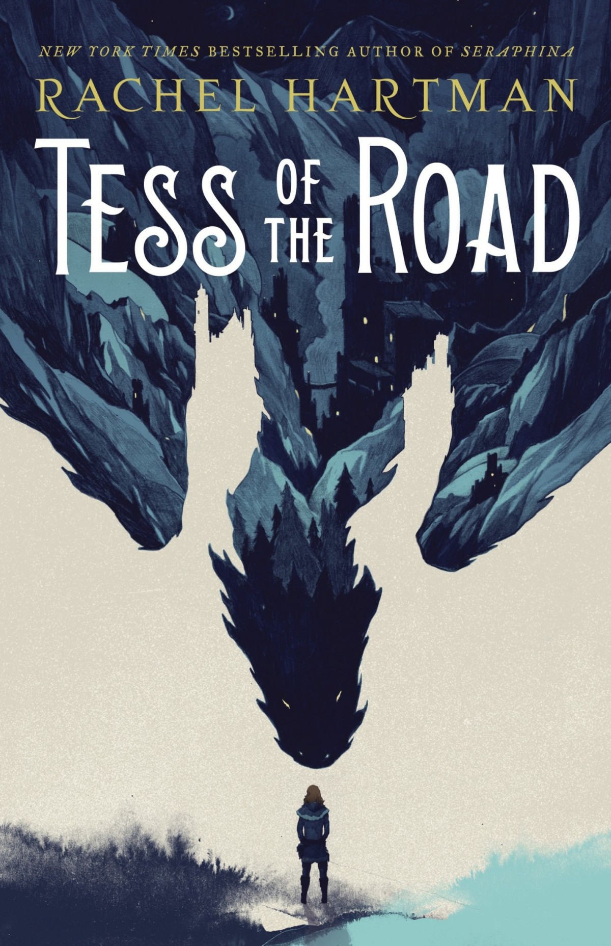 Tess Of The Road Rachel Hartman
