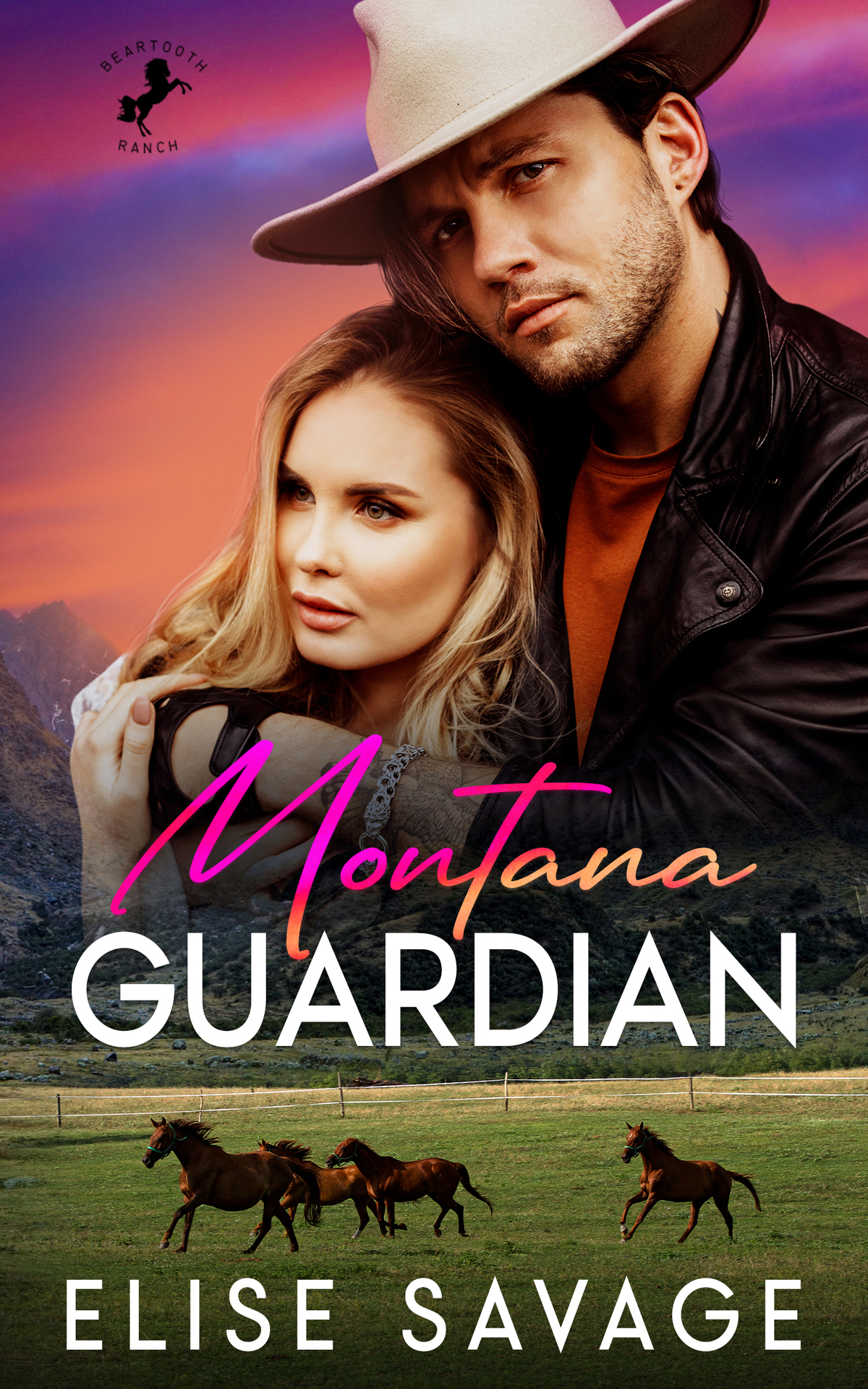 Montana Guardian Savage Elise