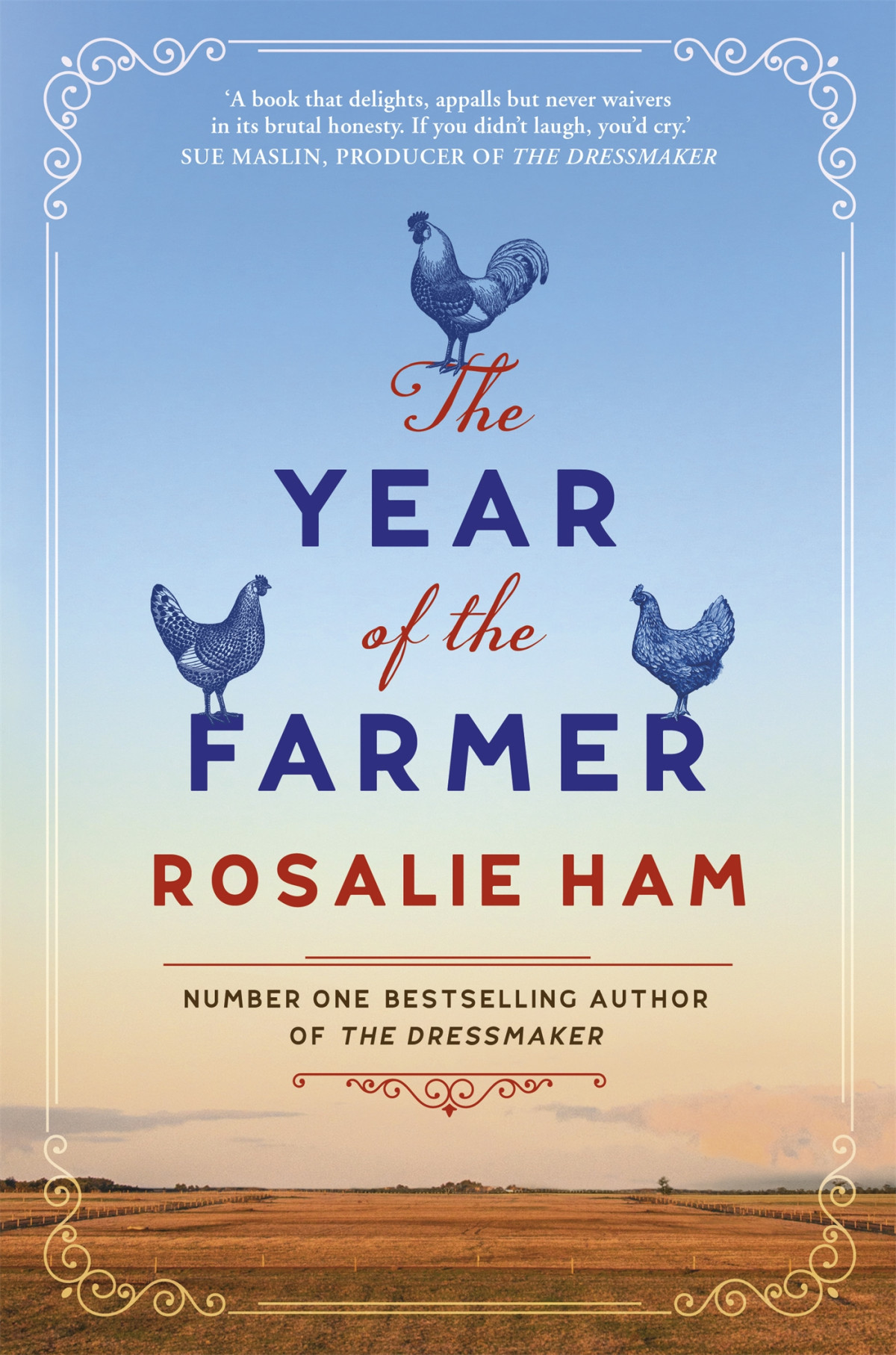 The Year Of The Farmer Rosalie Ham