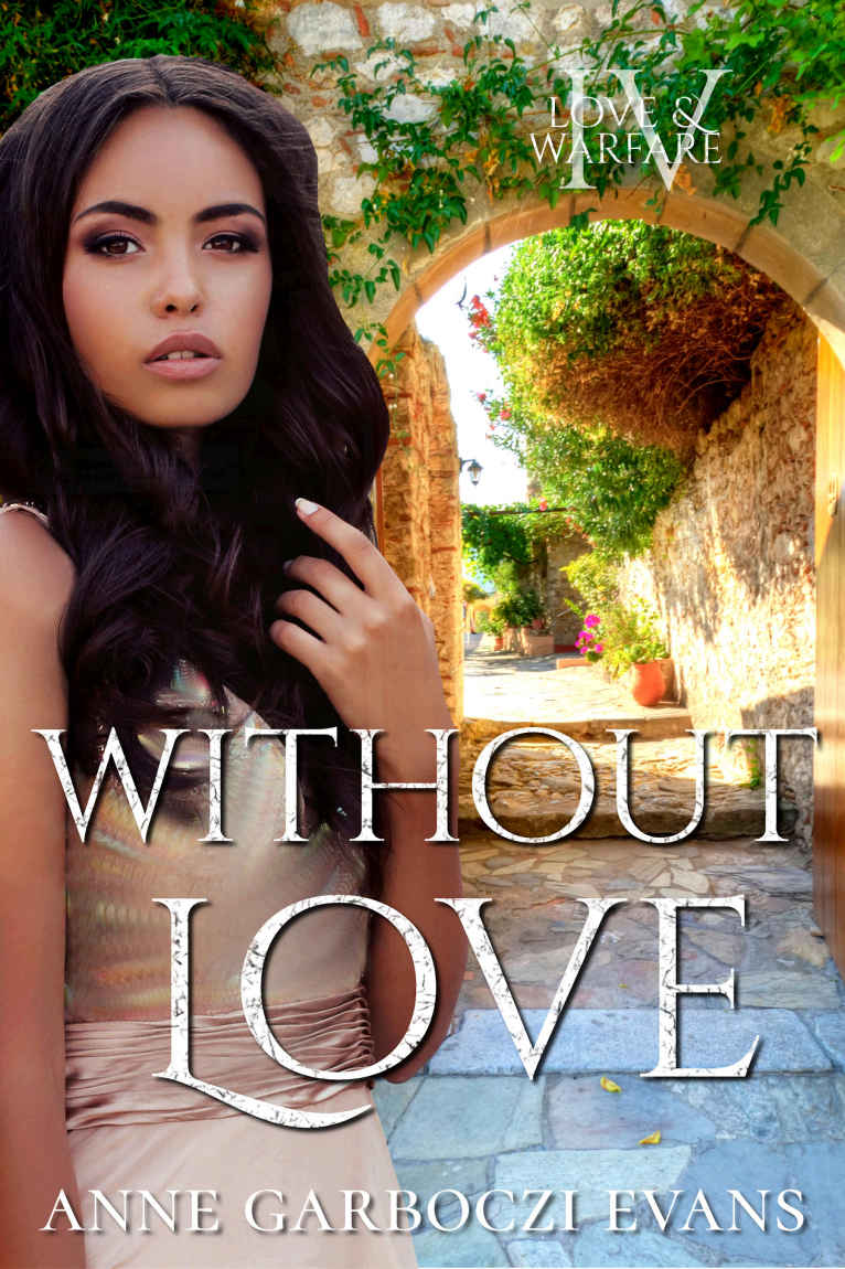 Without Love Love And Warfare Series Book 4 Anne Garboczi Evans
