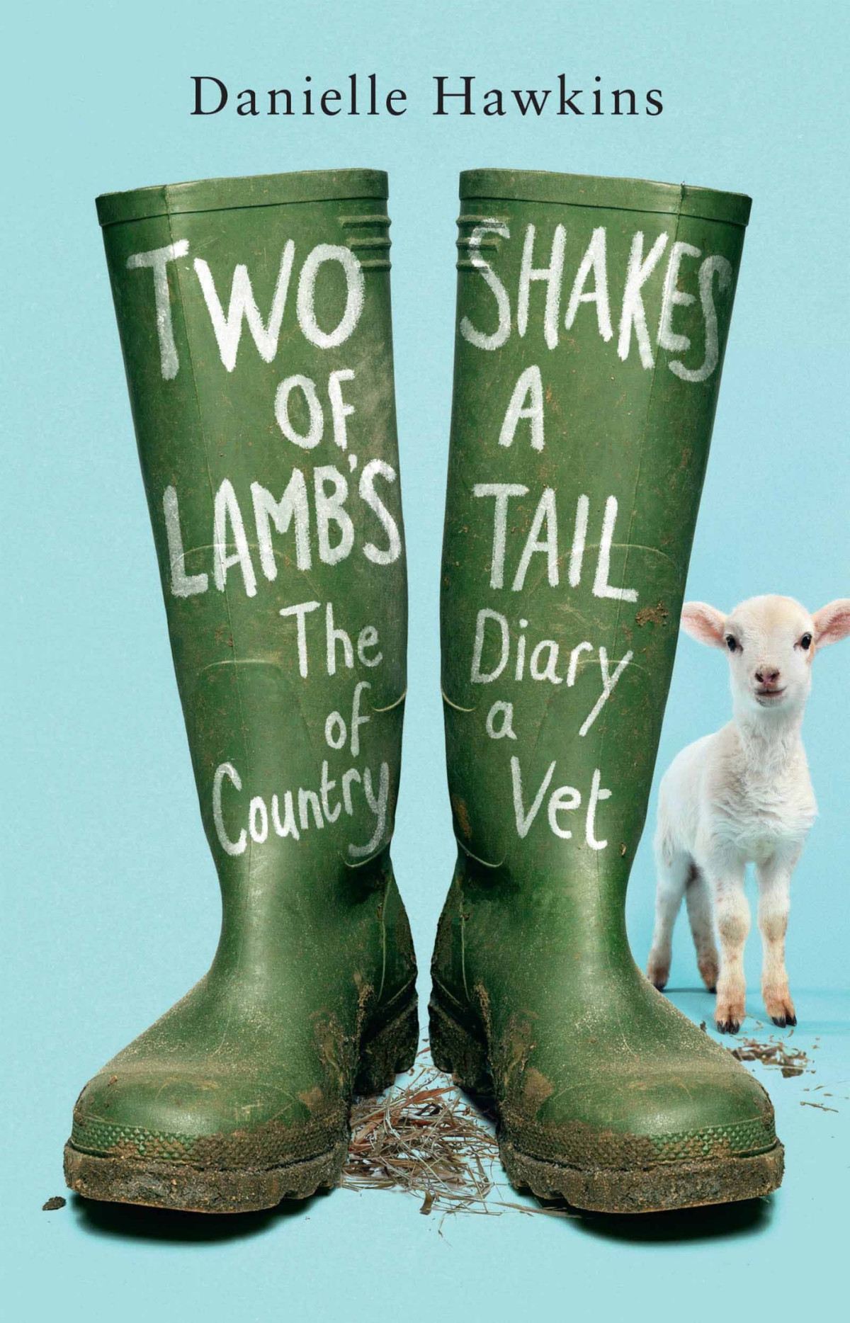 Two Shakes Of A Lambs Tail Danielle Hawkins
