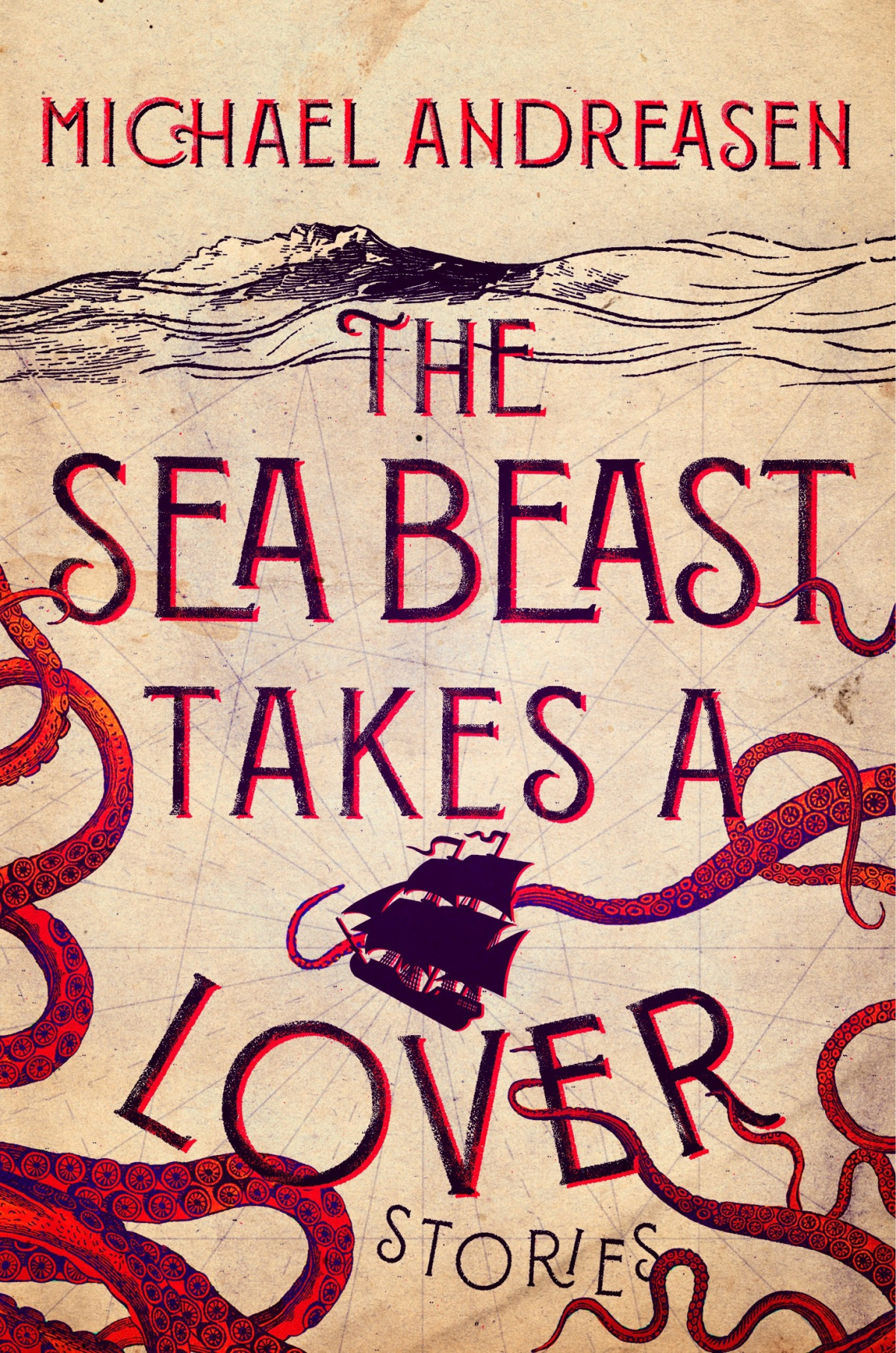 The Sea Beast Takes A Lover Stories Michael Andreasen
