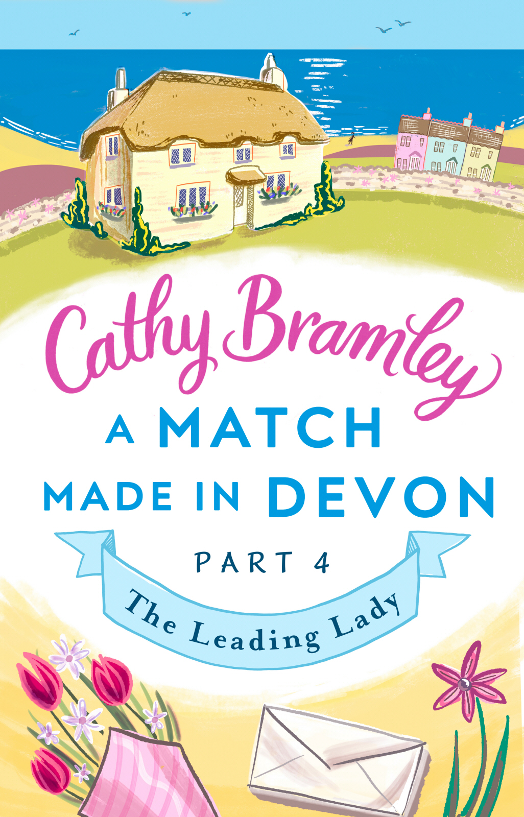 The Leading Lady Cathy Bramley