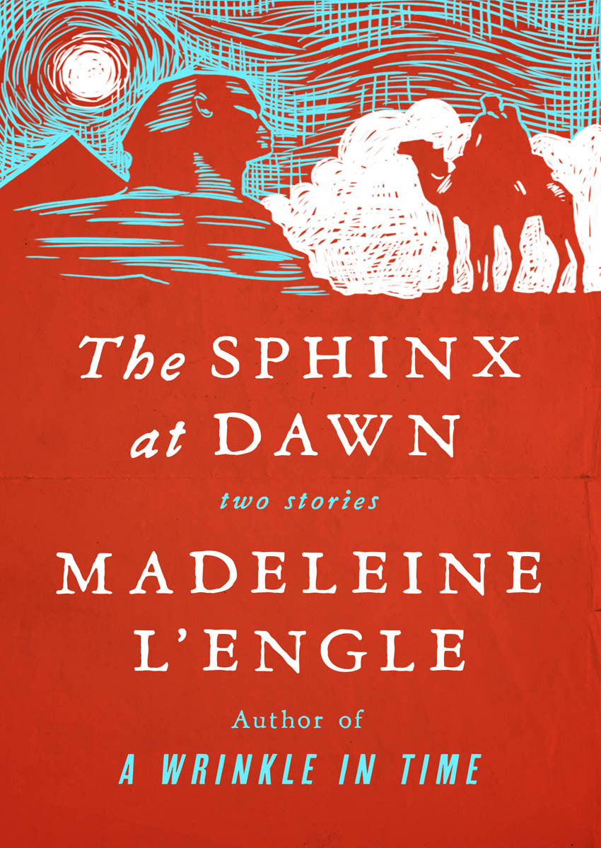 The Sphinx At Dawn Lengle Madeleine