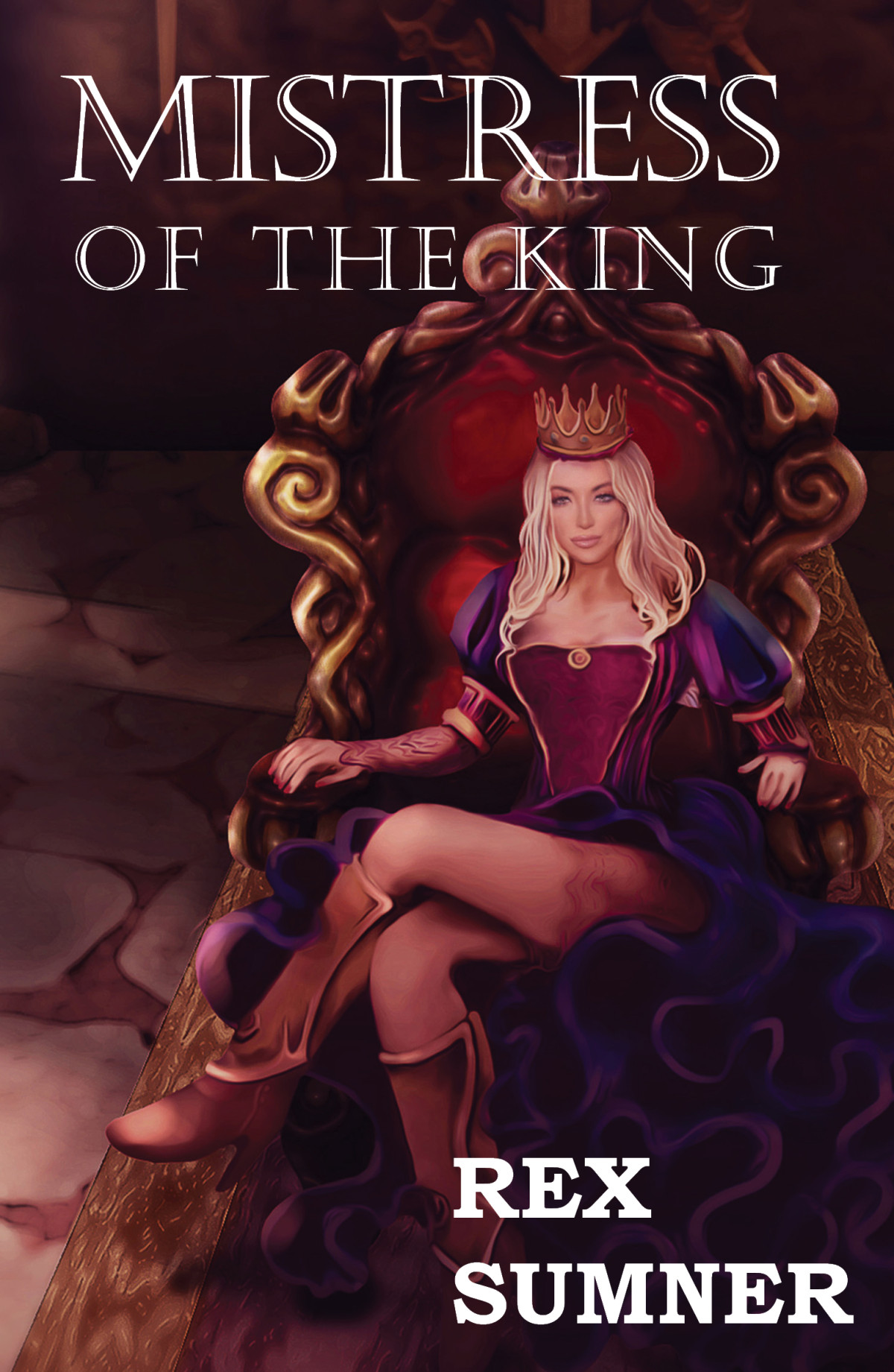 Mistress Of The King Rex Sumner