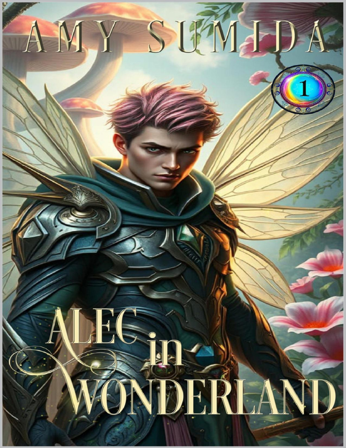 Alec In Wonderland Amy Sumida