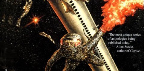 Imagination Fully Dilated Science Fiction Coll