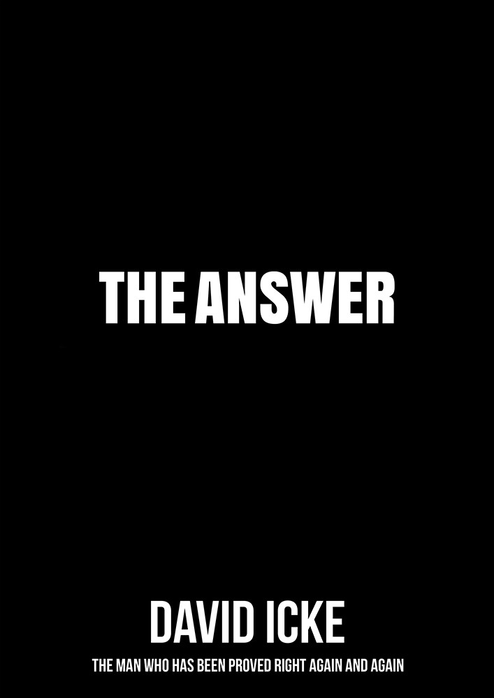 The Answer David Icke
