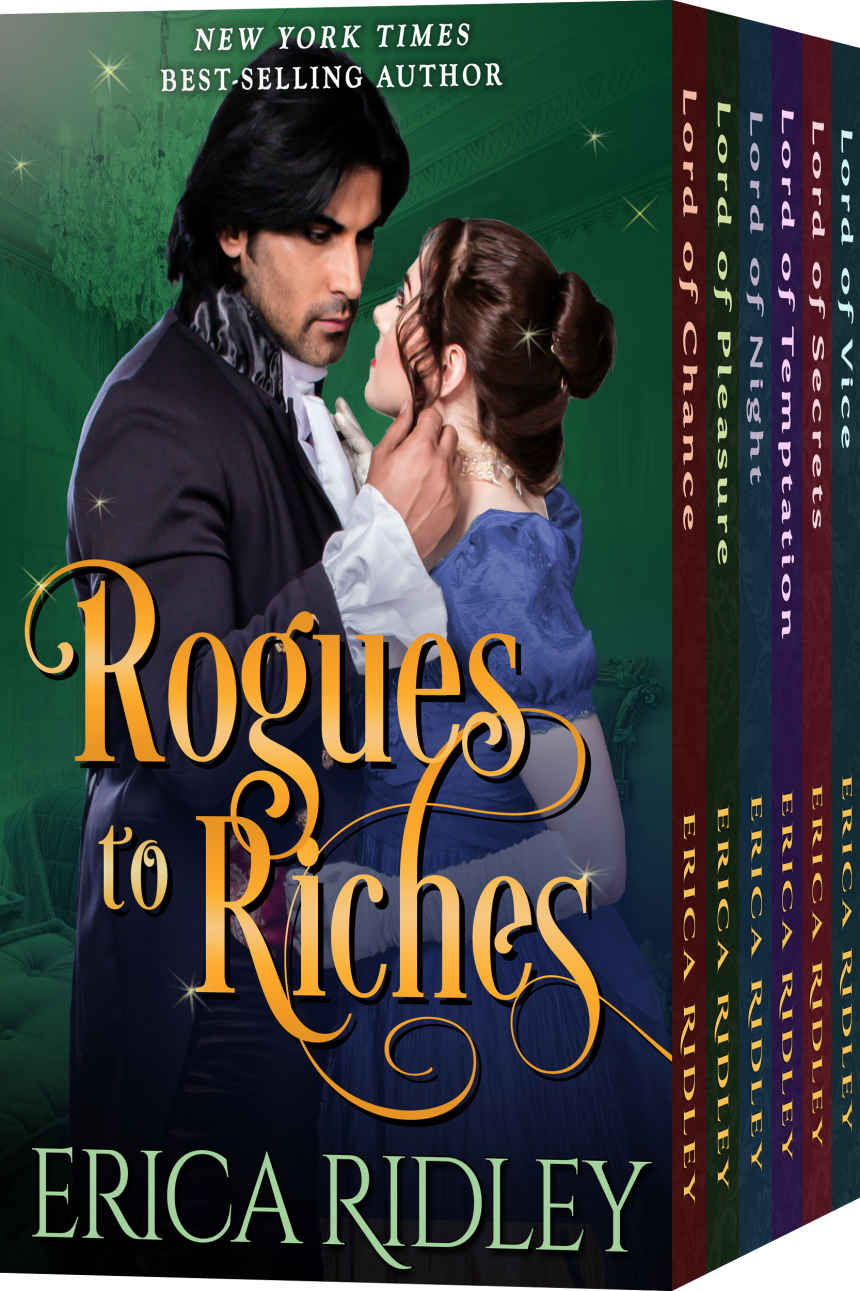Rogues To Riches Books 16 Ridley Erica