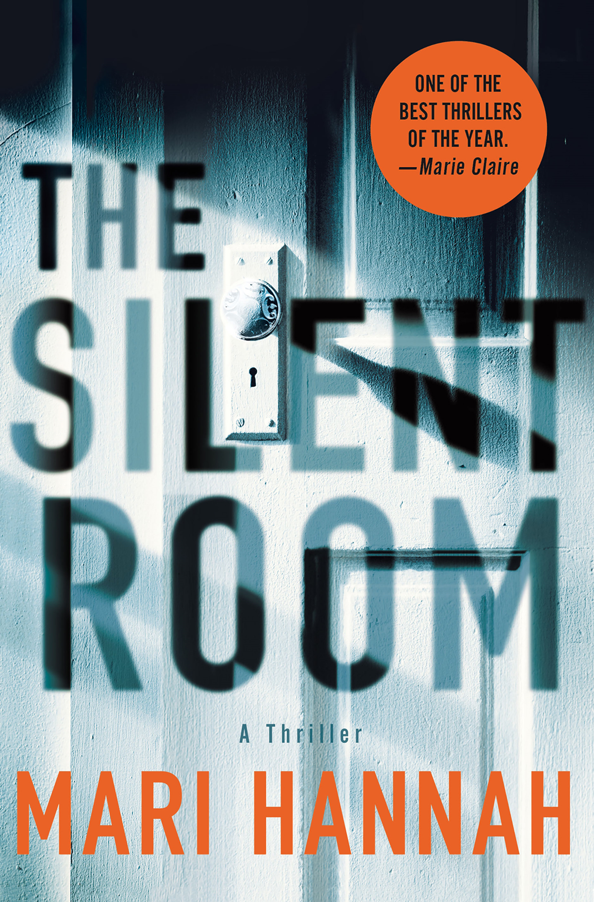 The Silent Room Mari Hannah