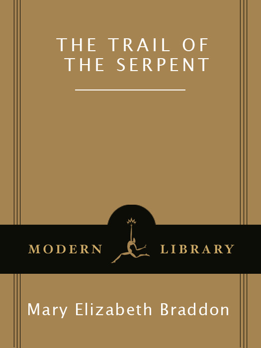 The Trail Of The Serpent Mary Braddon